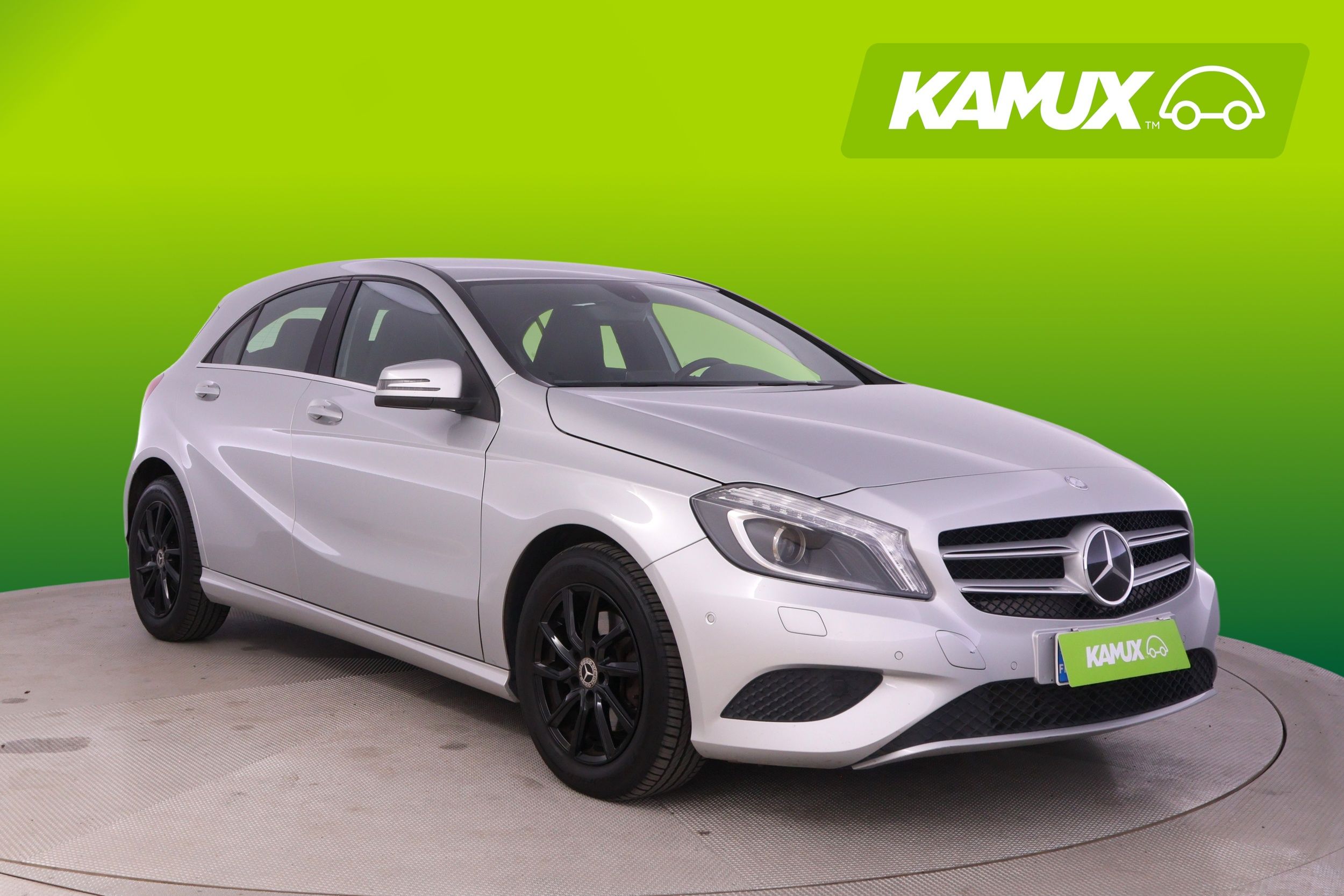 Mercedes-Benz A 2014
