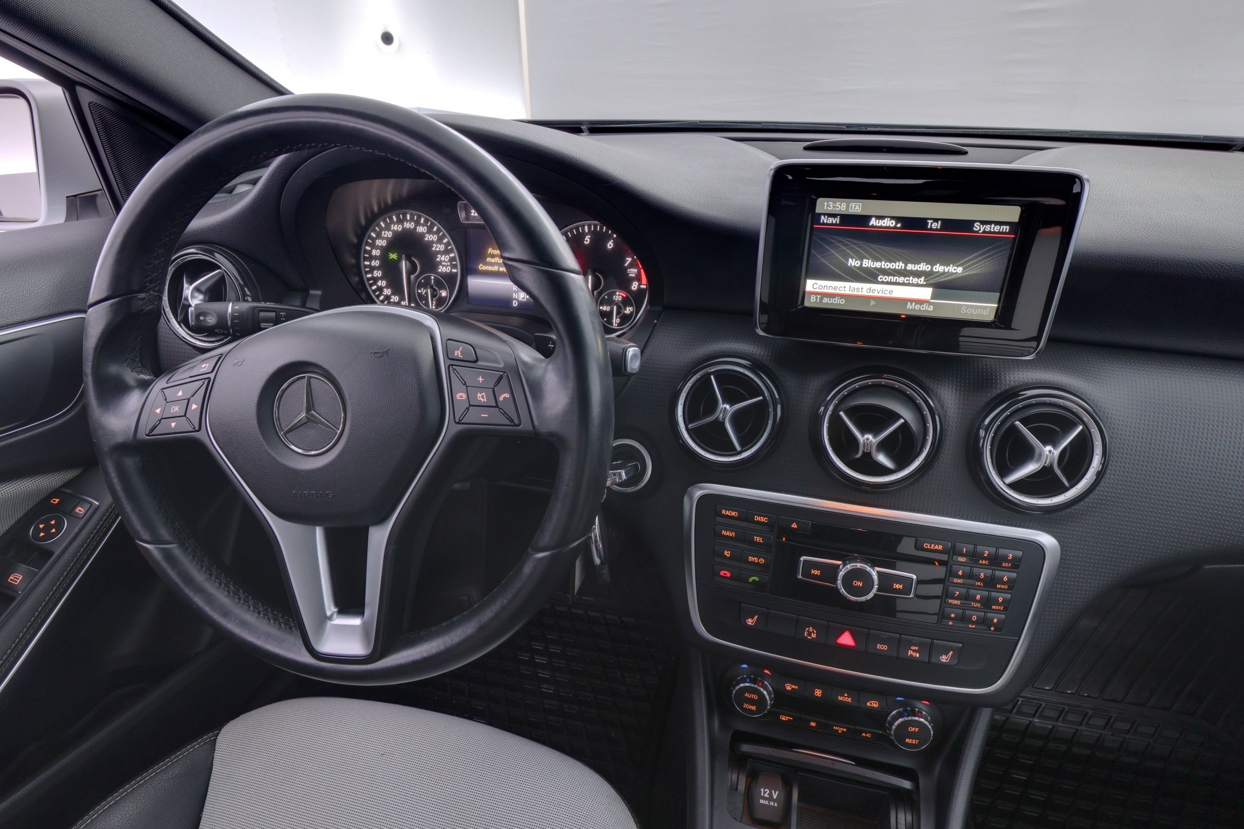 Mercedes-Benz A 2014