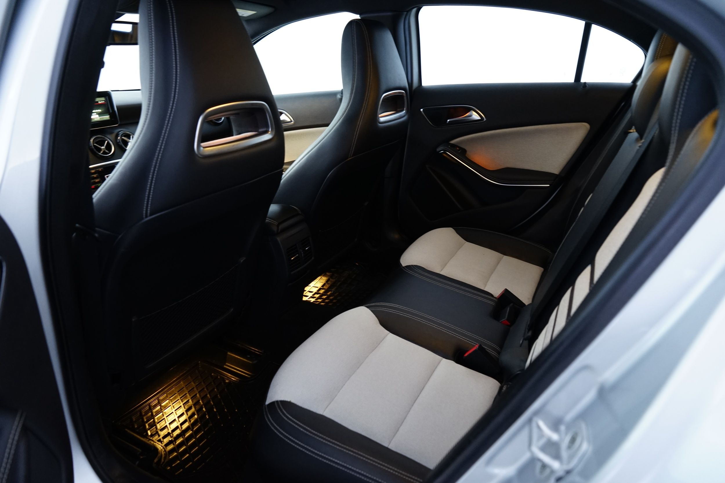 Mercedes-Benz A 2014