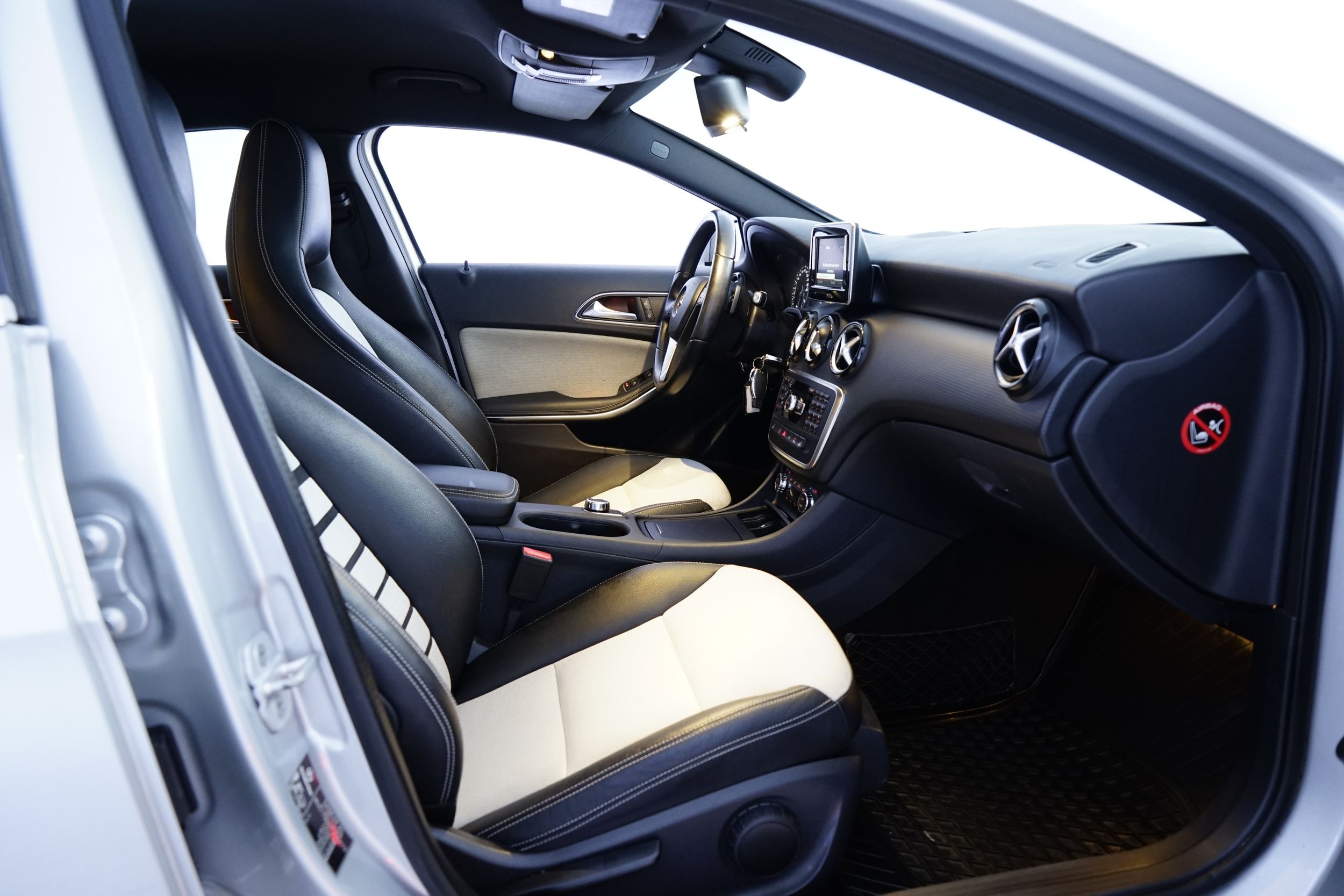 Mercedes-Benz A 2014