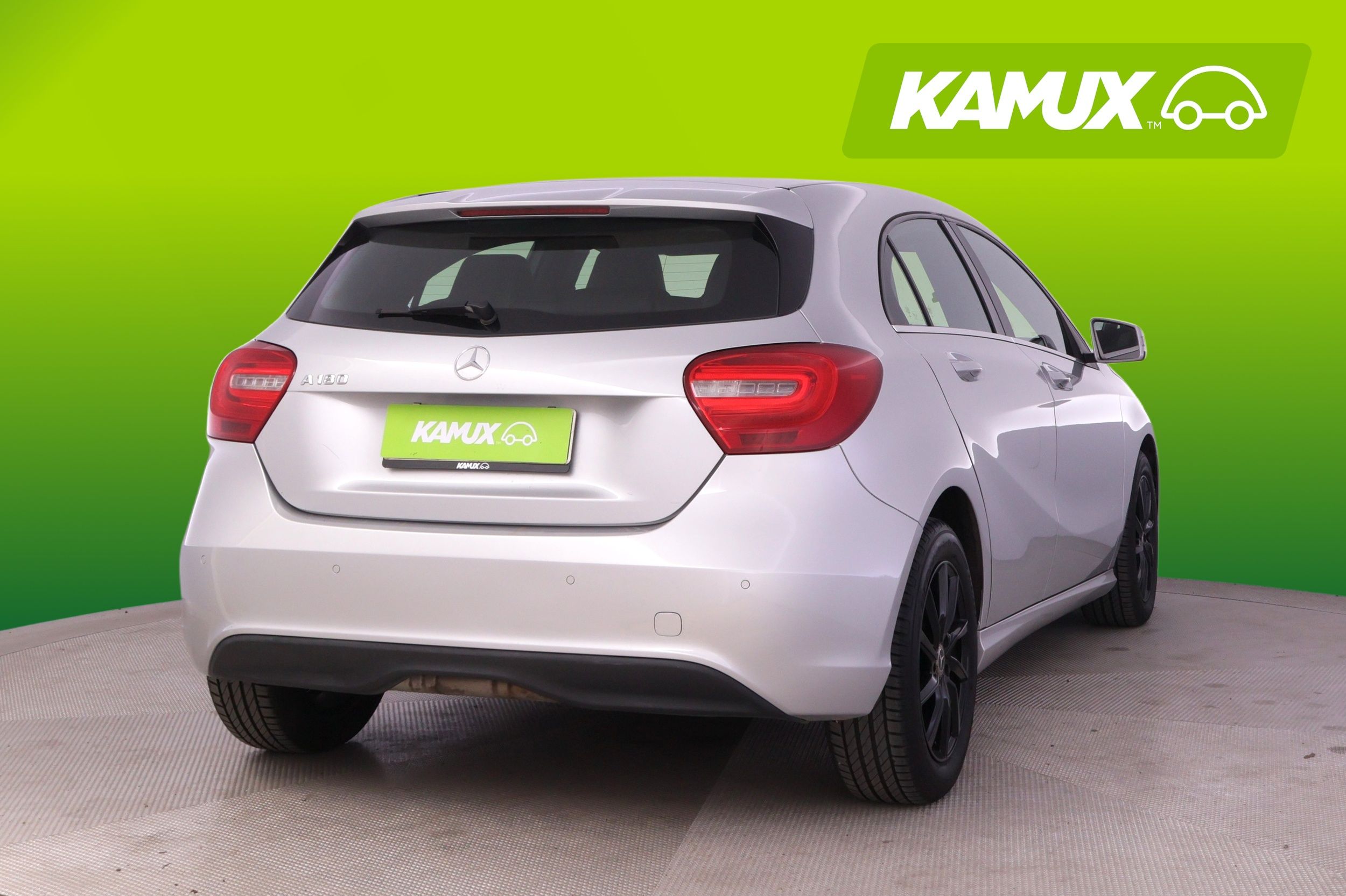 Mercedes-Benz A 2014