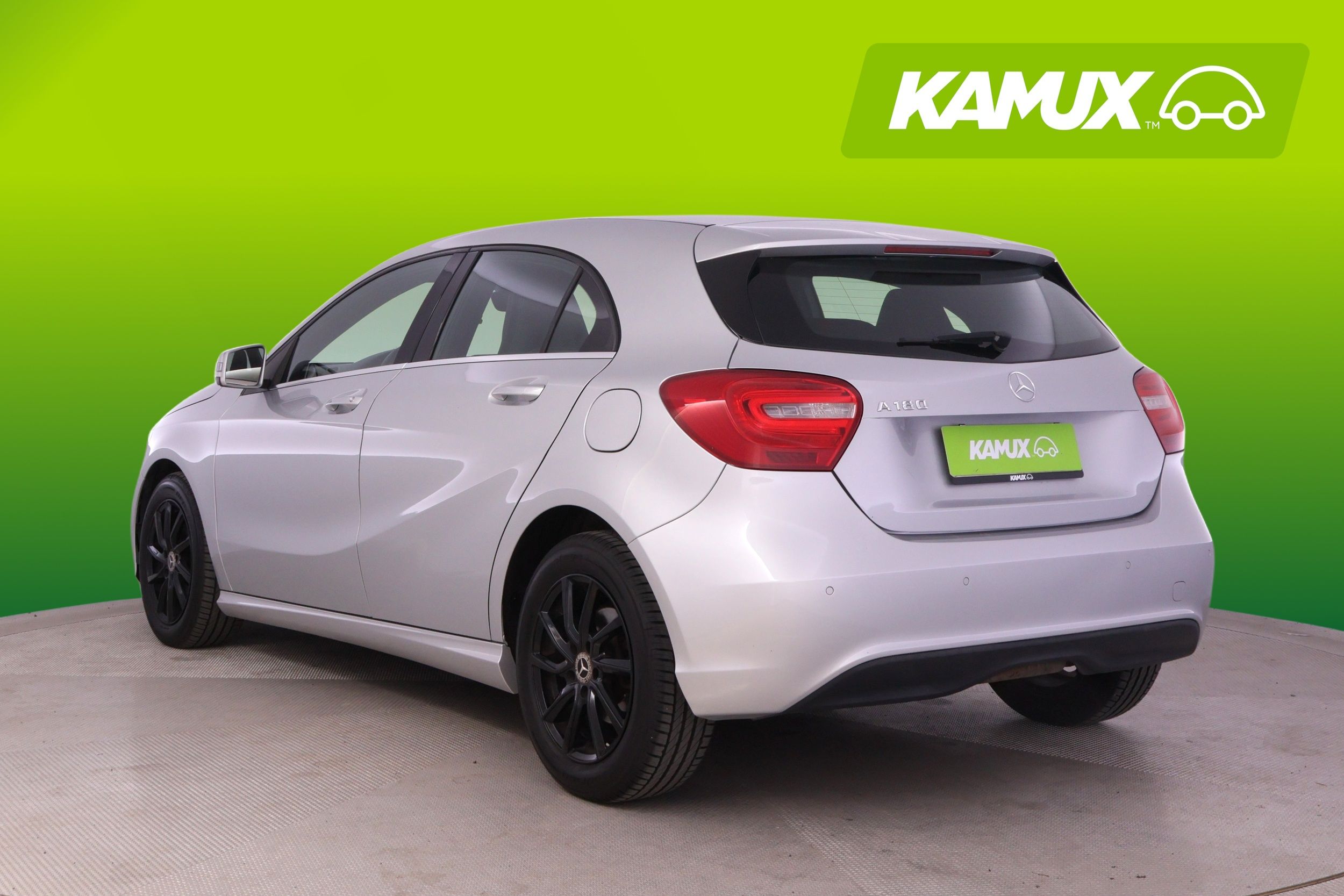 Mercedes-Benz A 2014