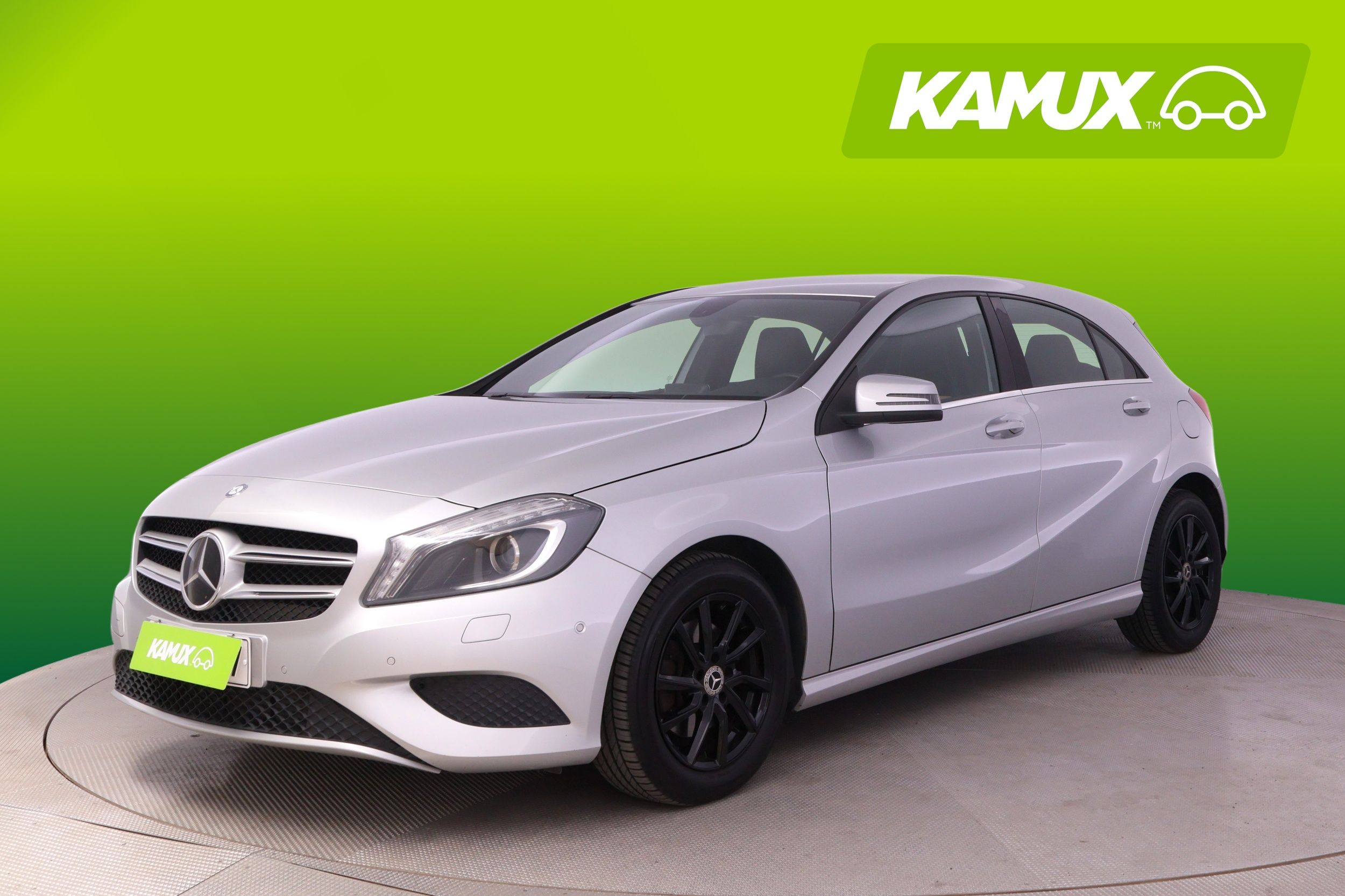 Mercedes-Benz A 2014
