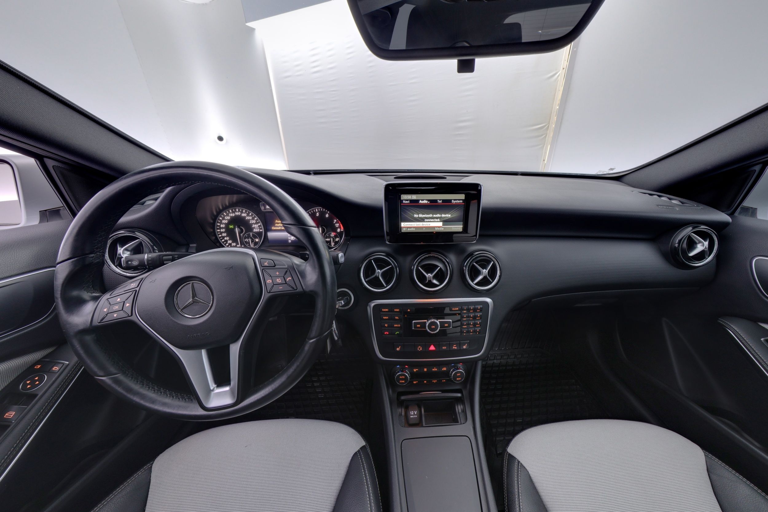 Mercedes-Benz A 2014