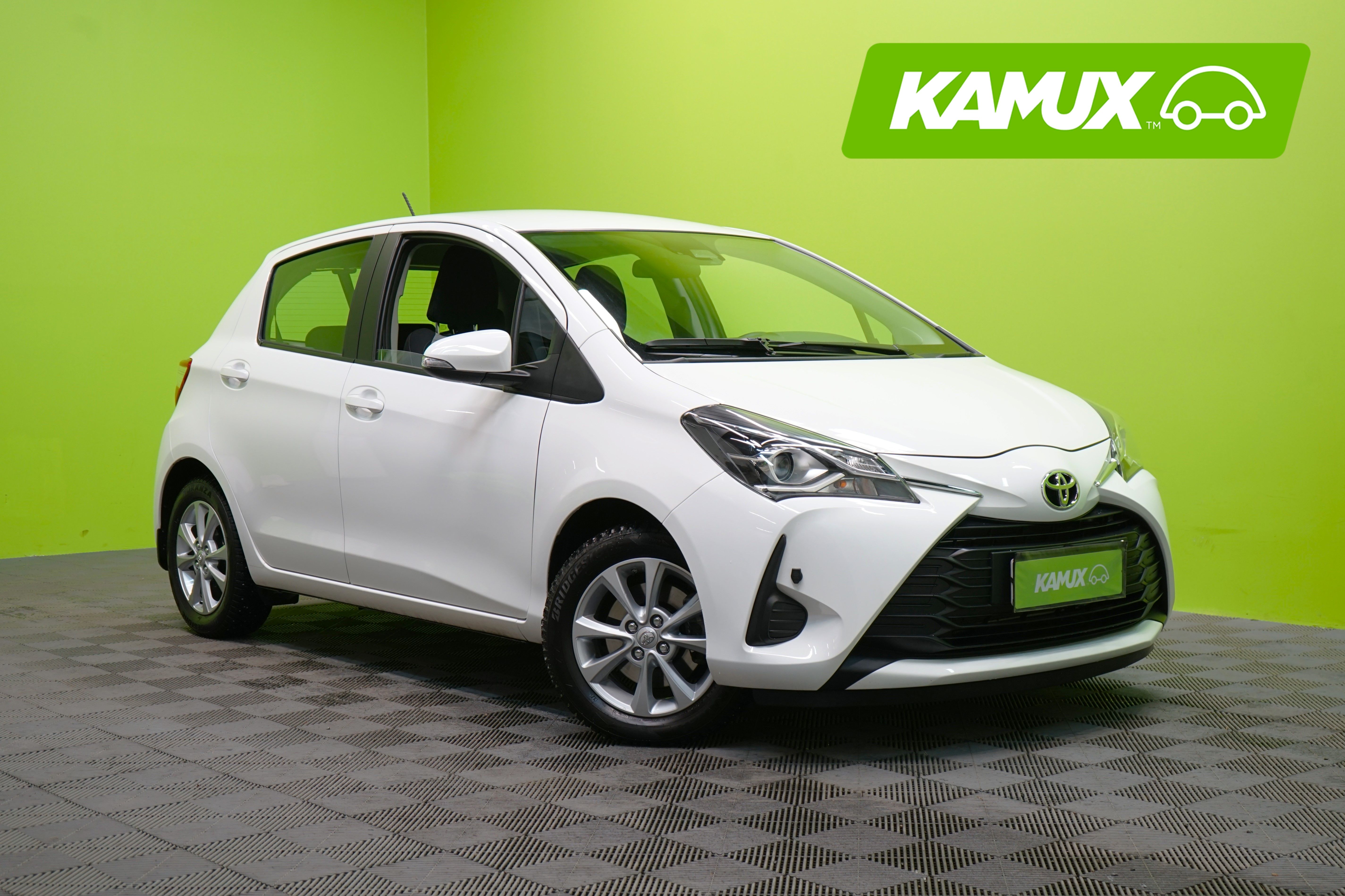 Toyota Yaris 2019