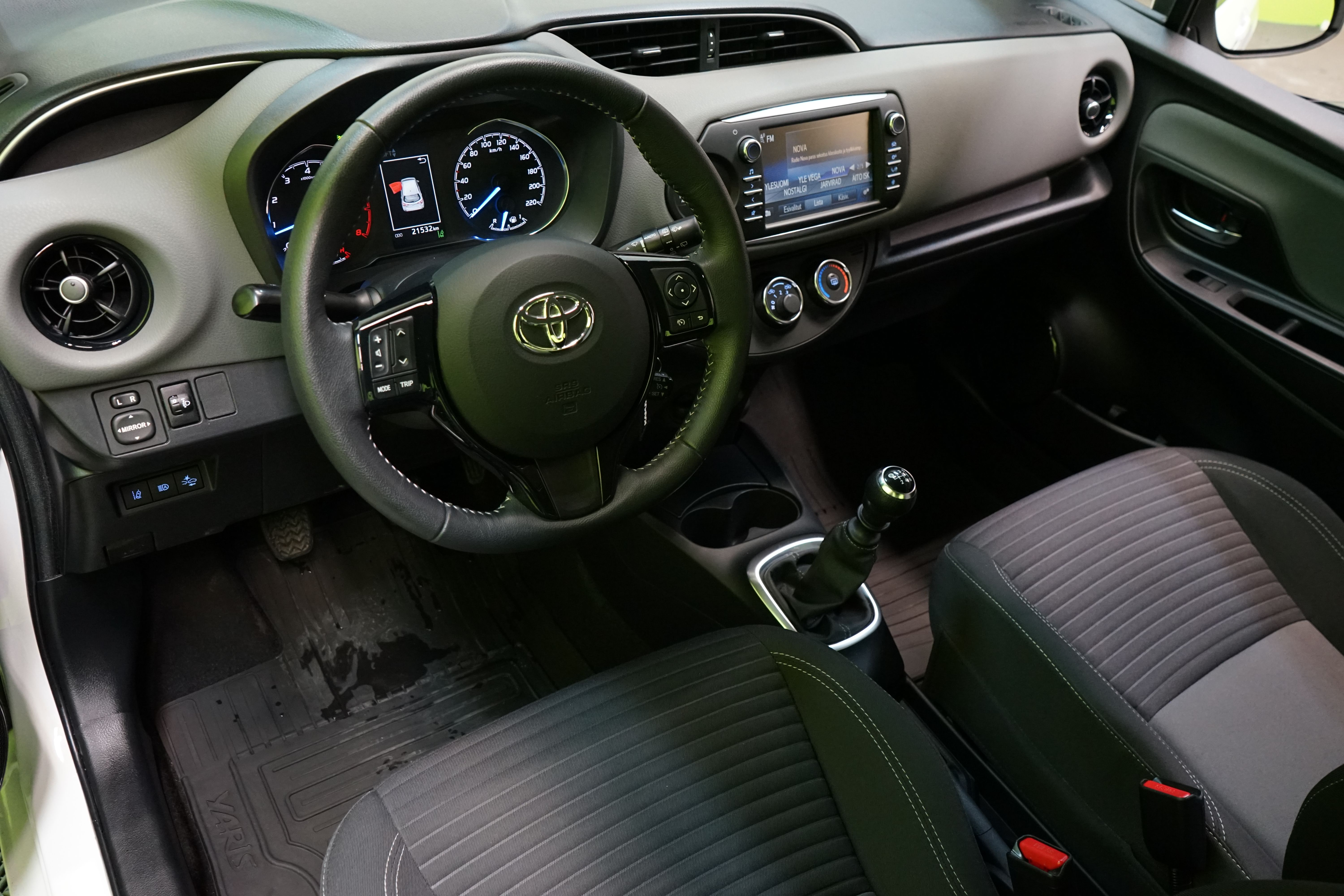 Toyota Yaris 2019