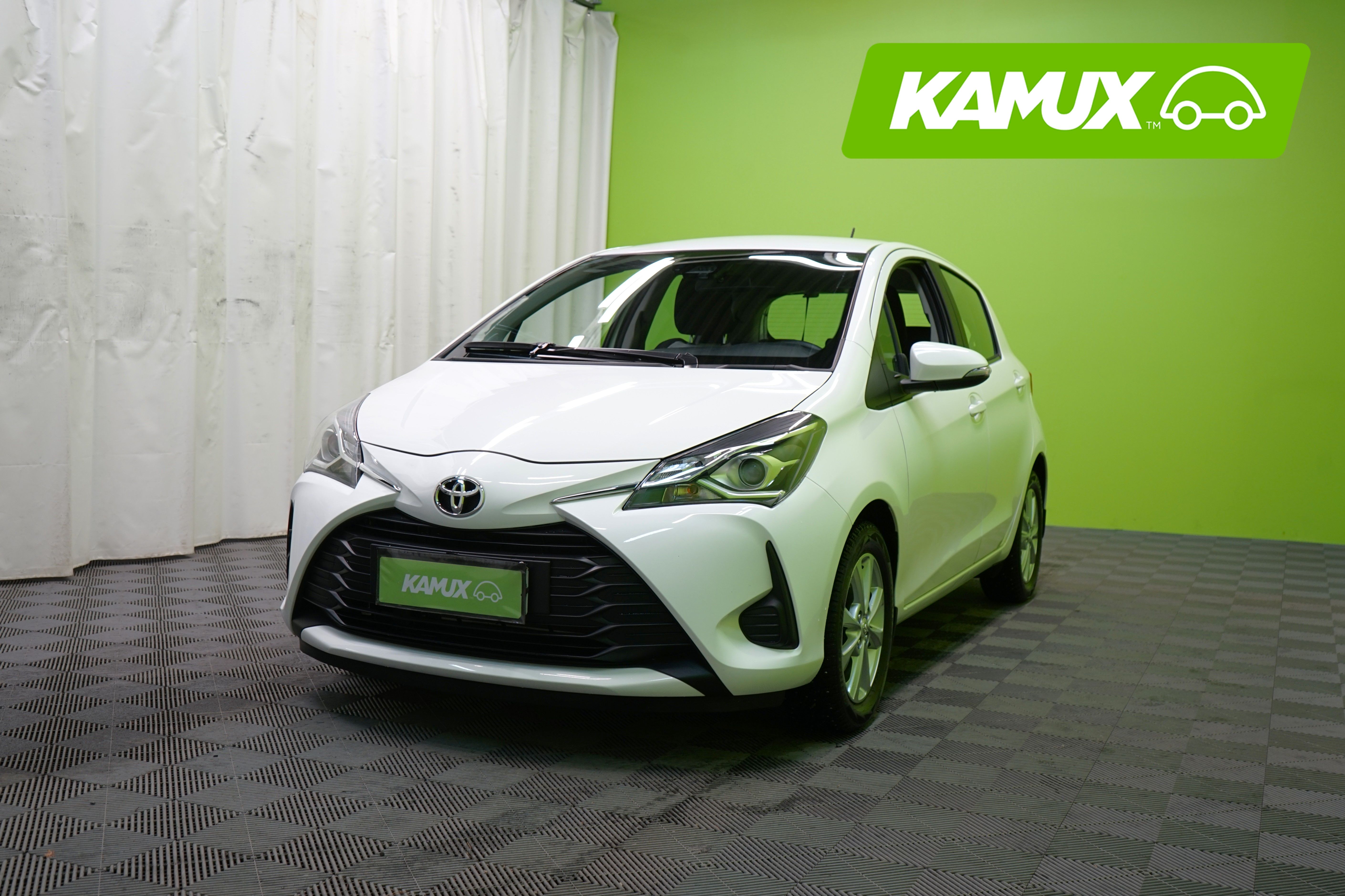 Toyota Yaris 2019