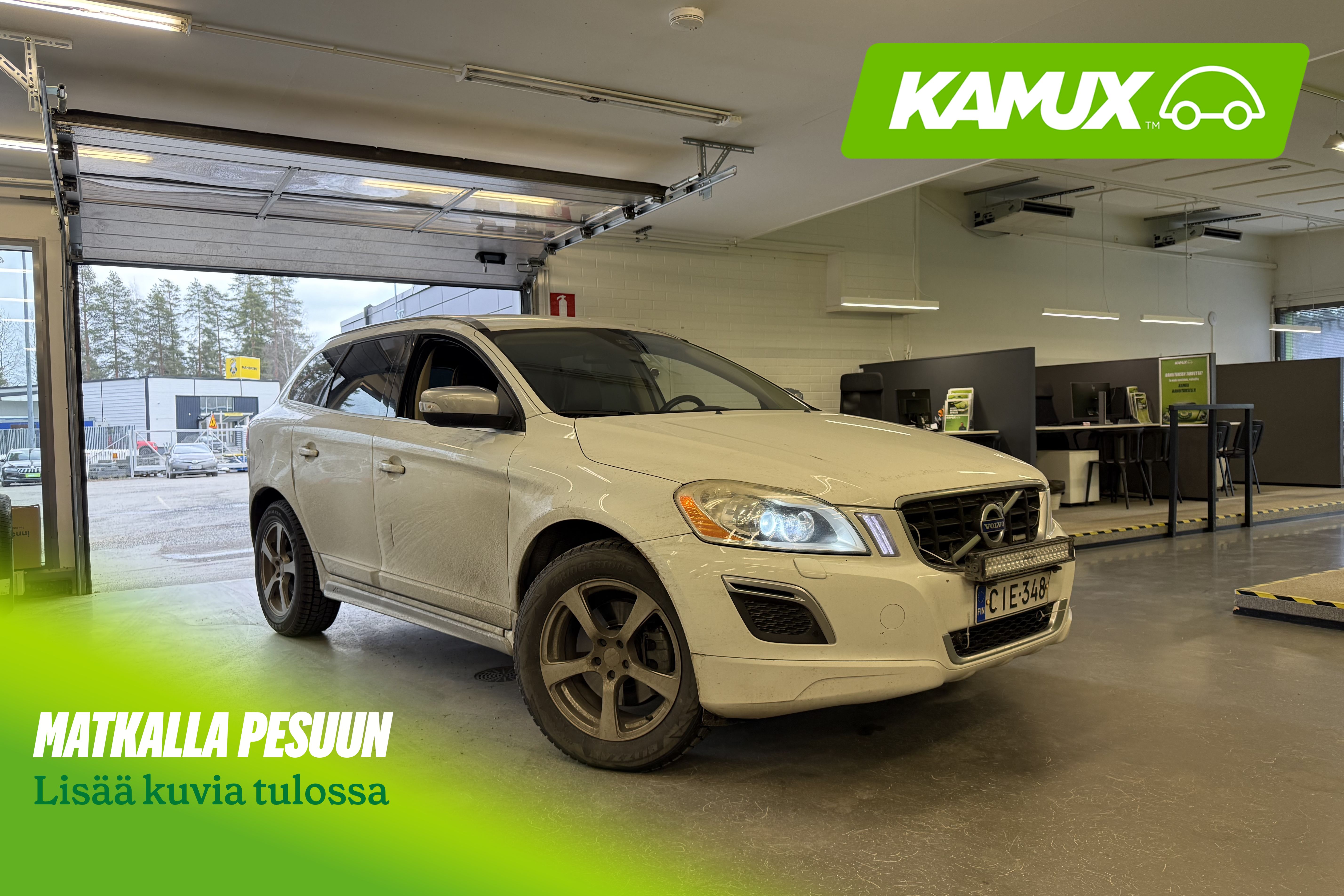 Volvo XC60 2011