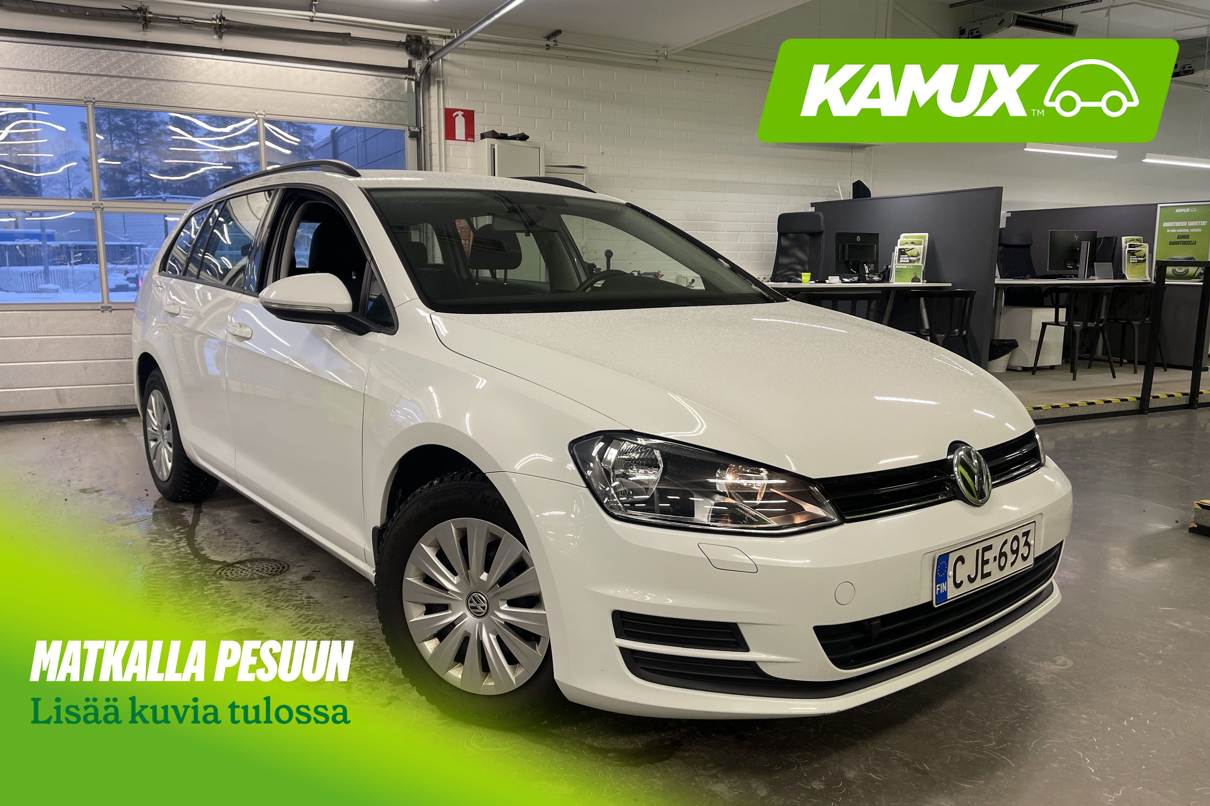 Volkswagen Golf 2013