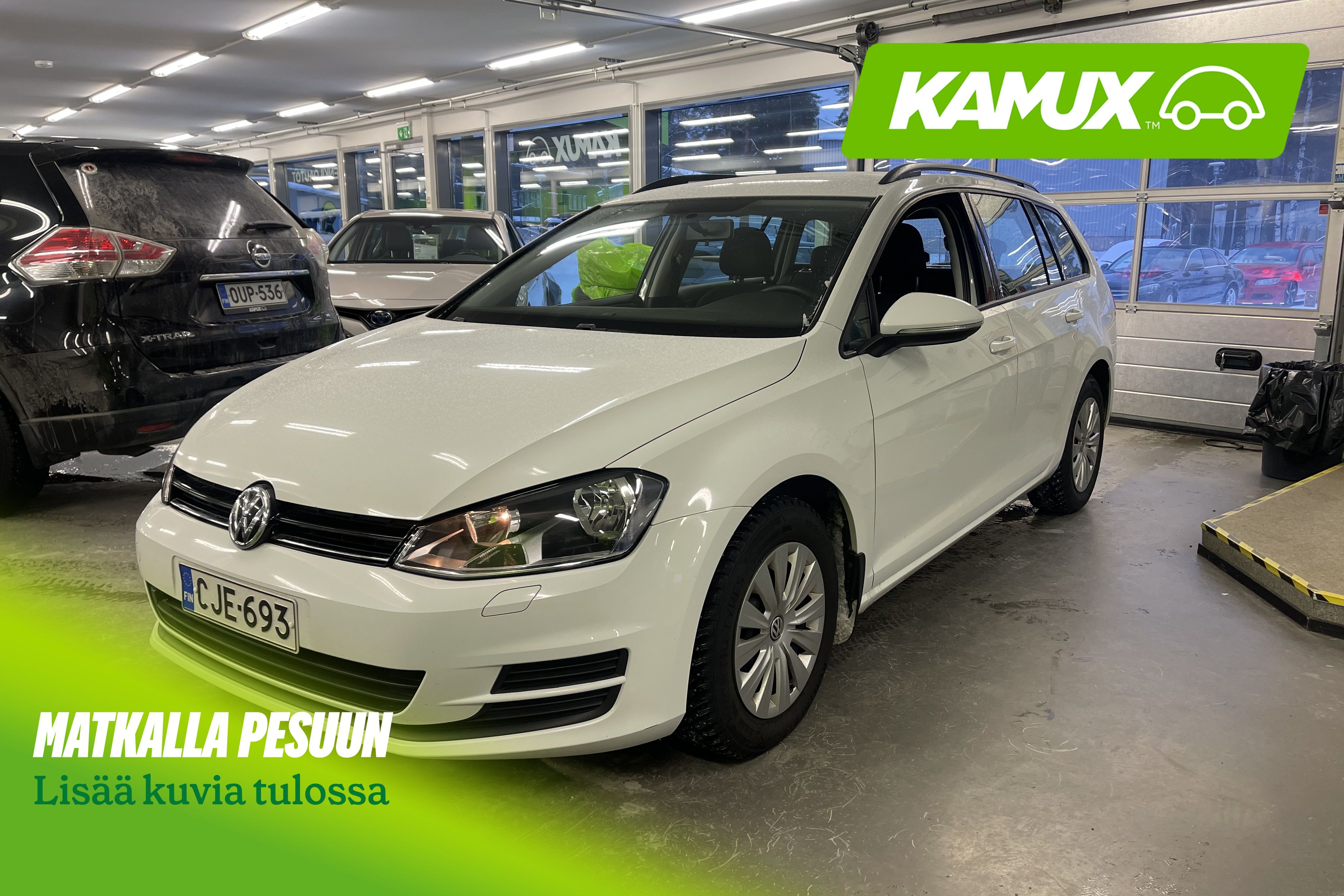 Volkswagen Golf 2013