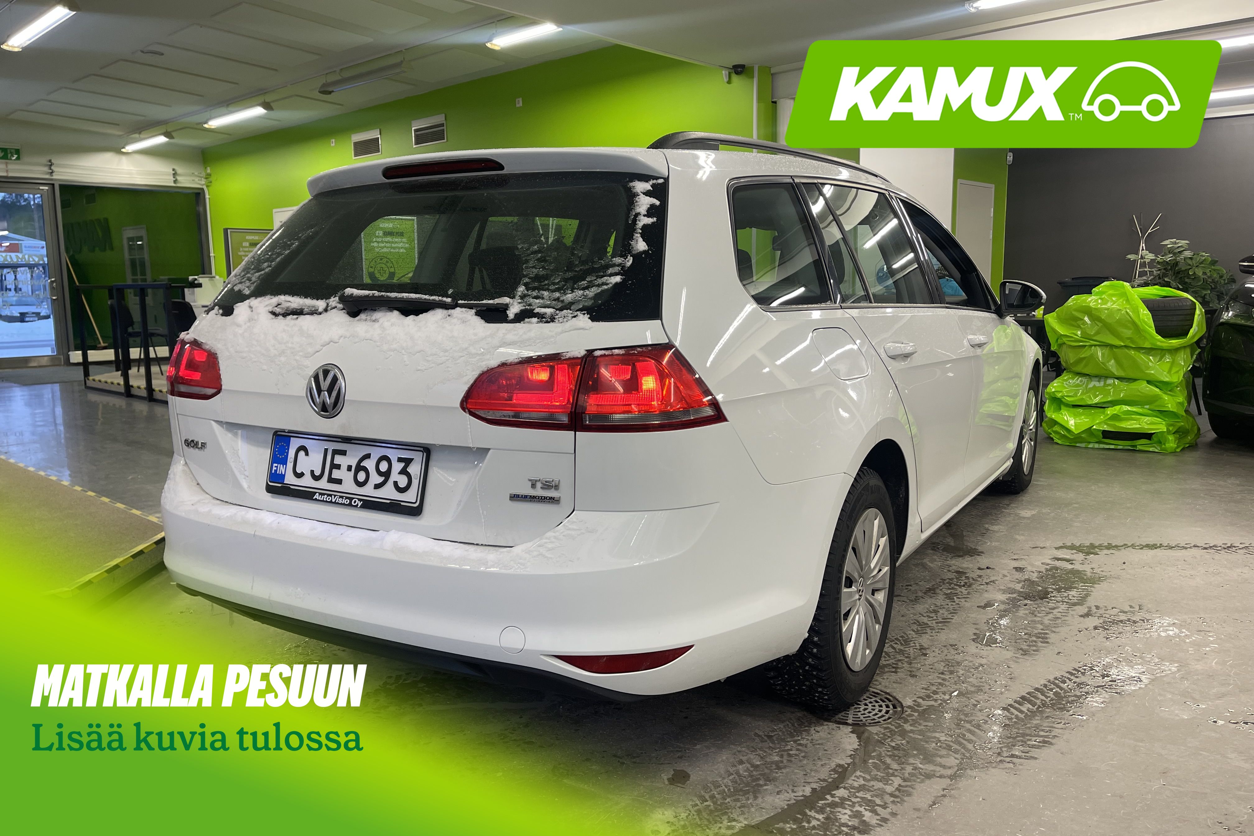 Volkswagen Golf 2013