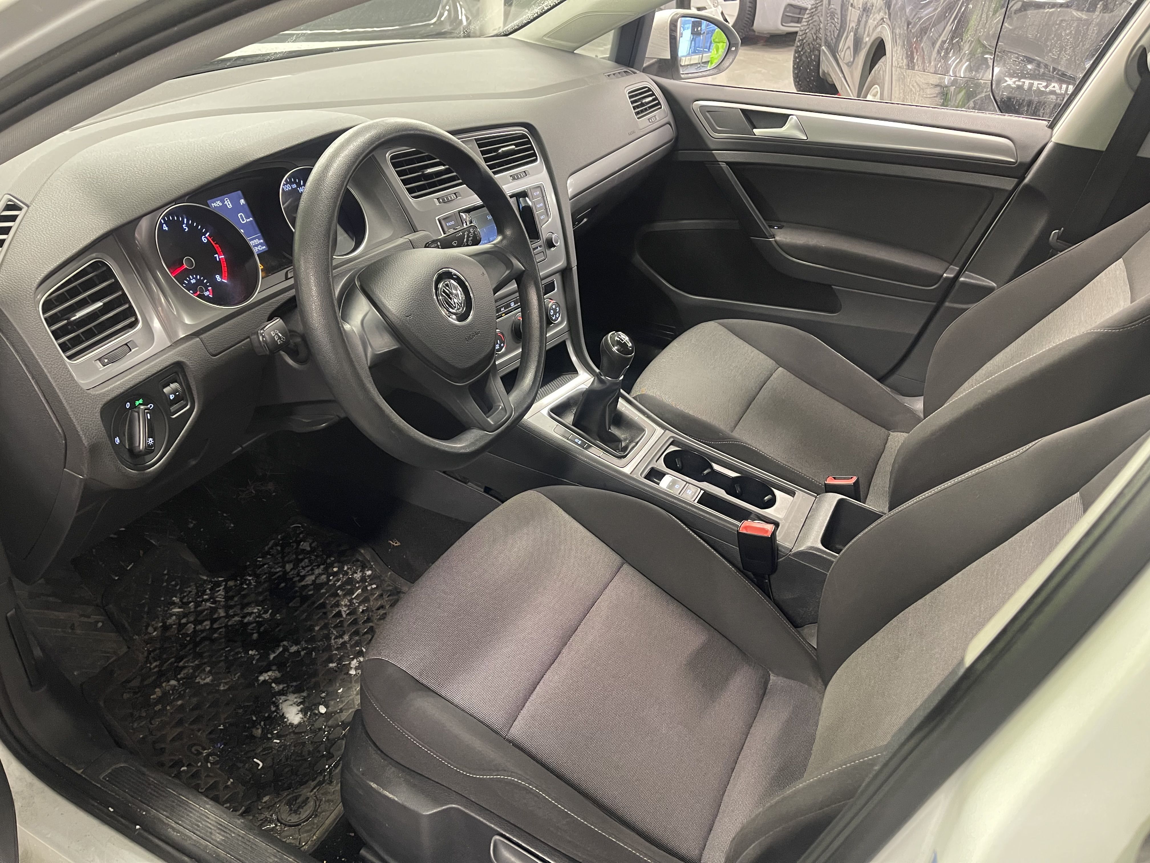 Volkswagen Golf 2013