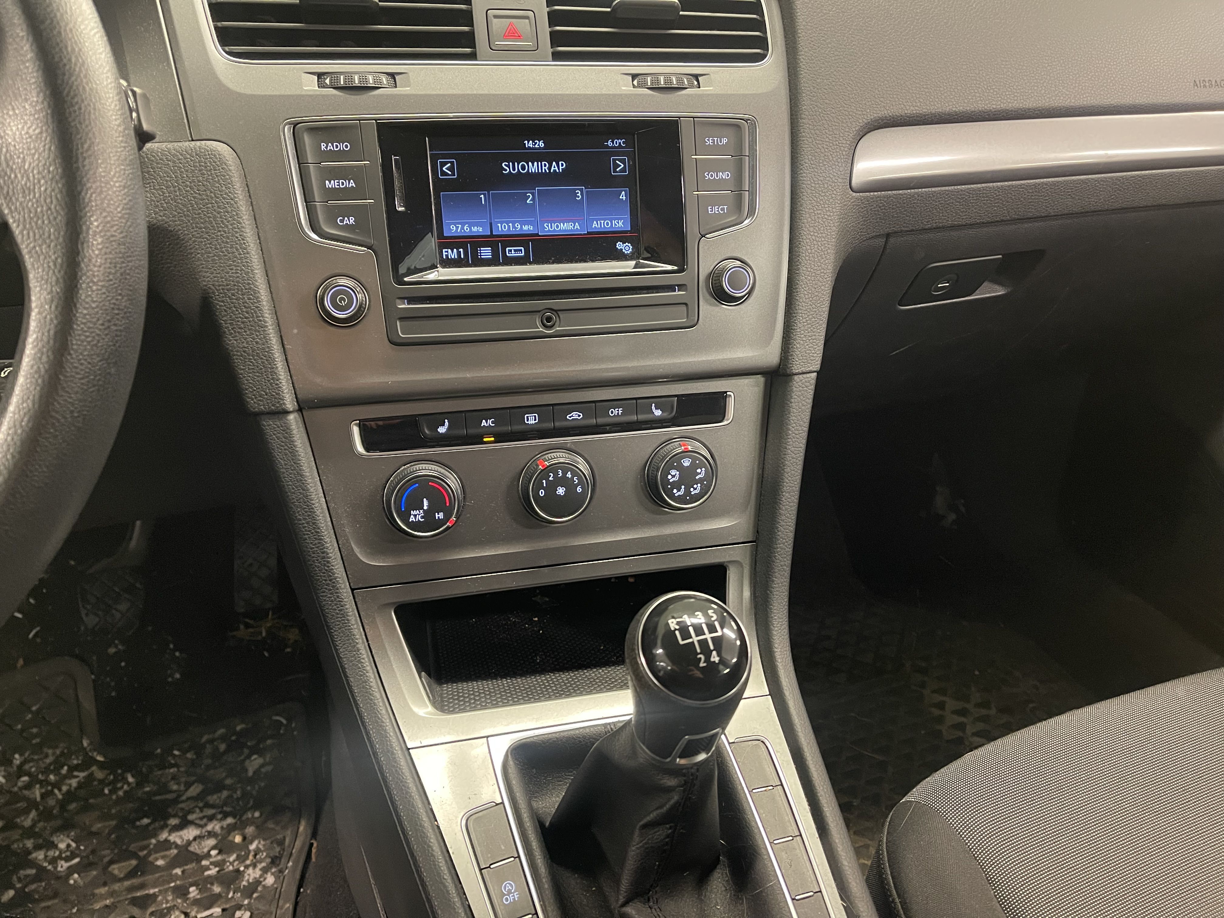 Volkswagen Golf 2013