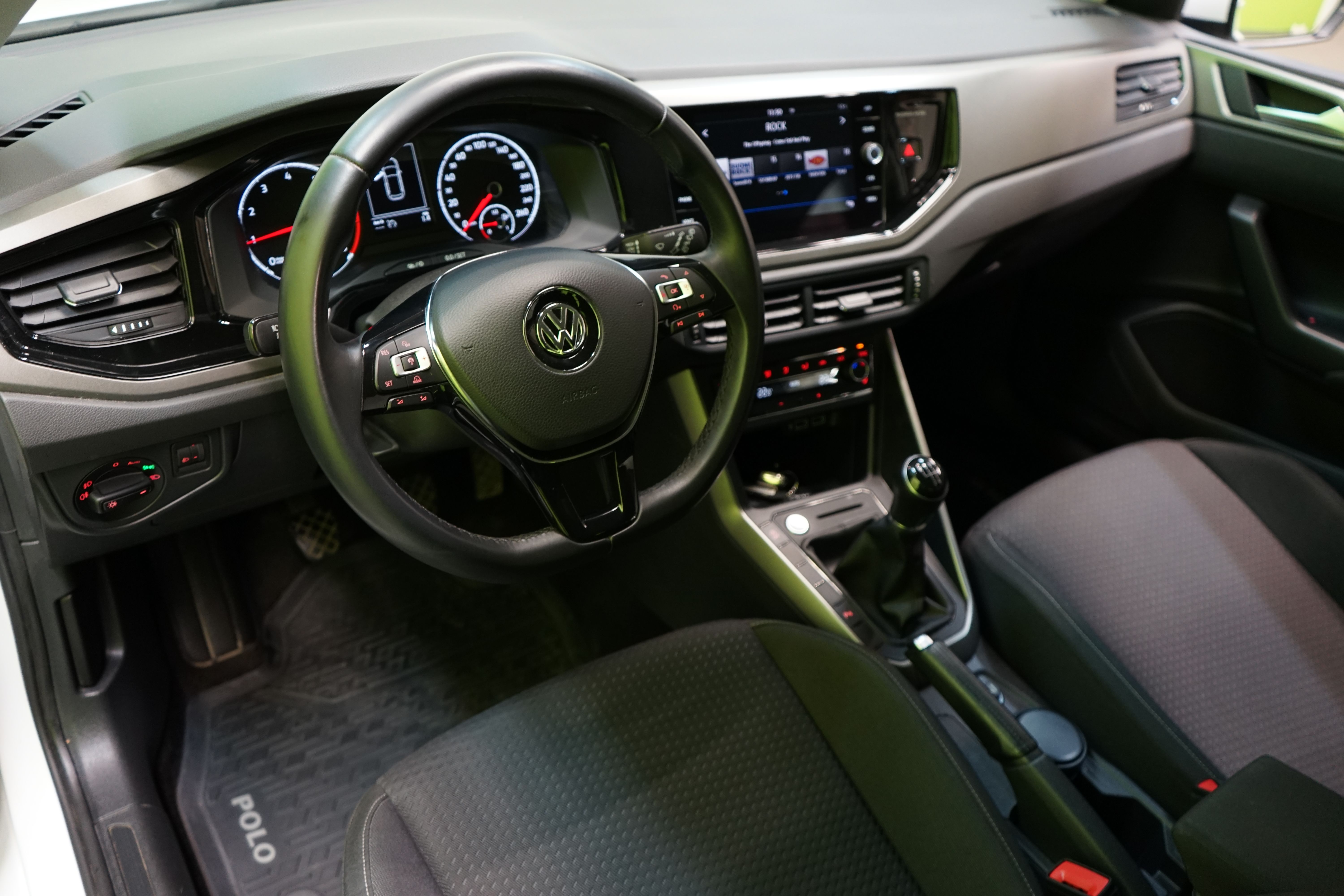 Volkswagen Polo 2018