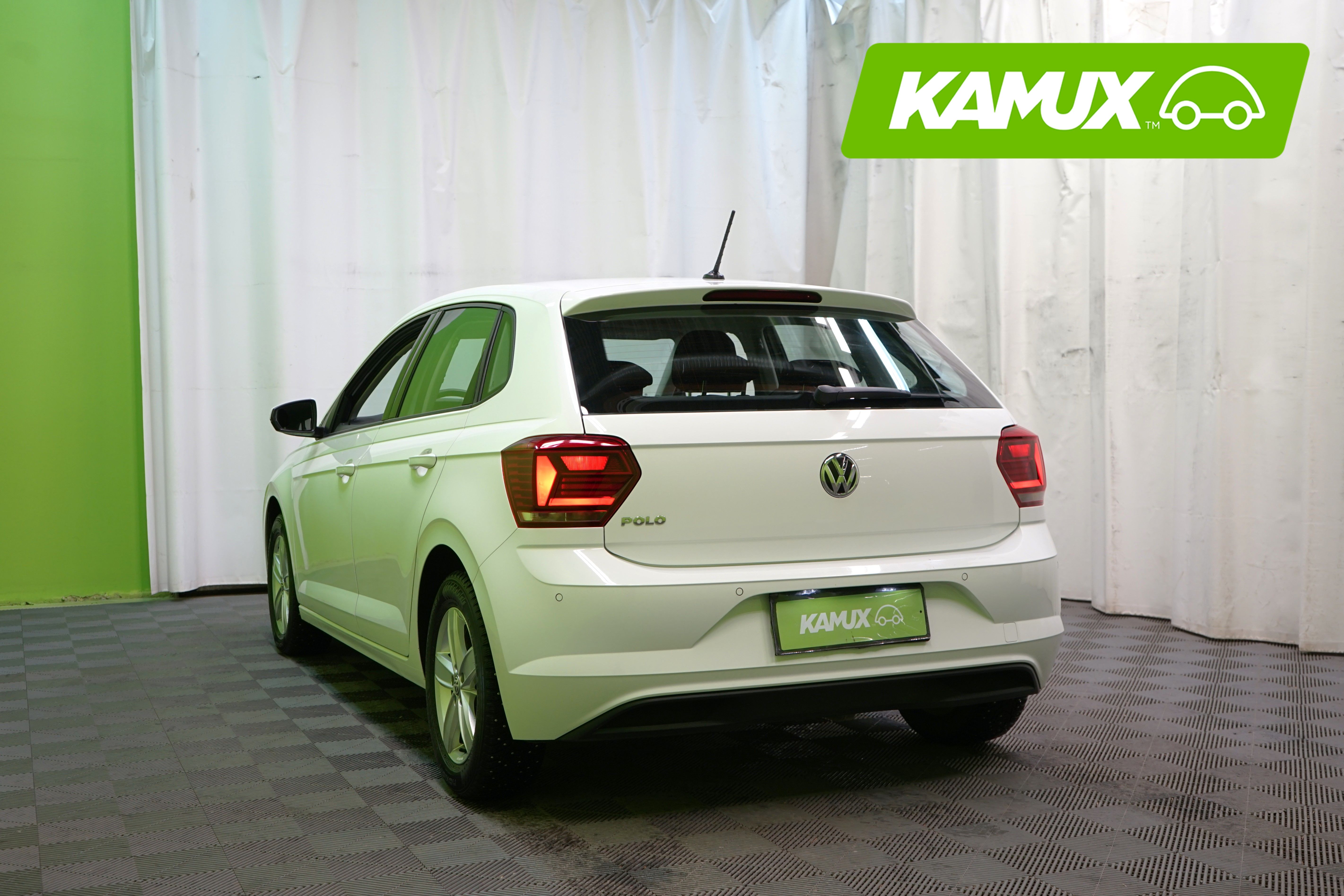 Volkswagen Polo 2018