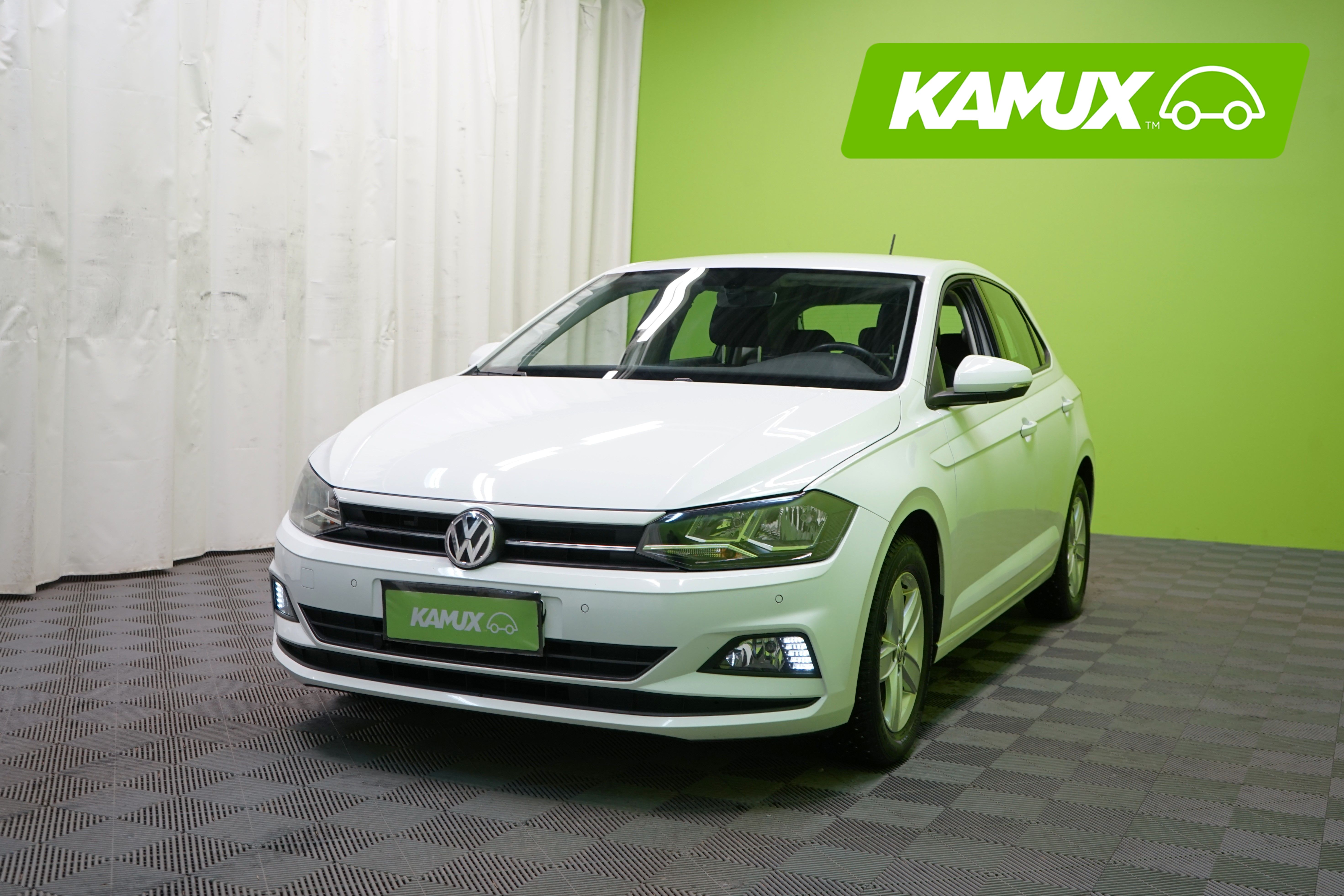 Volkswagen Polo 2018