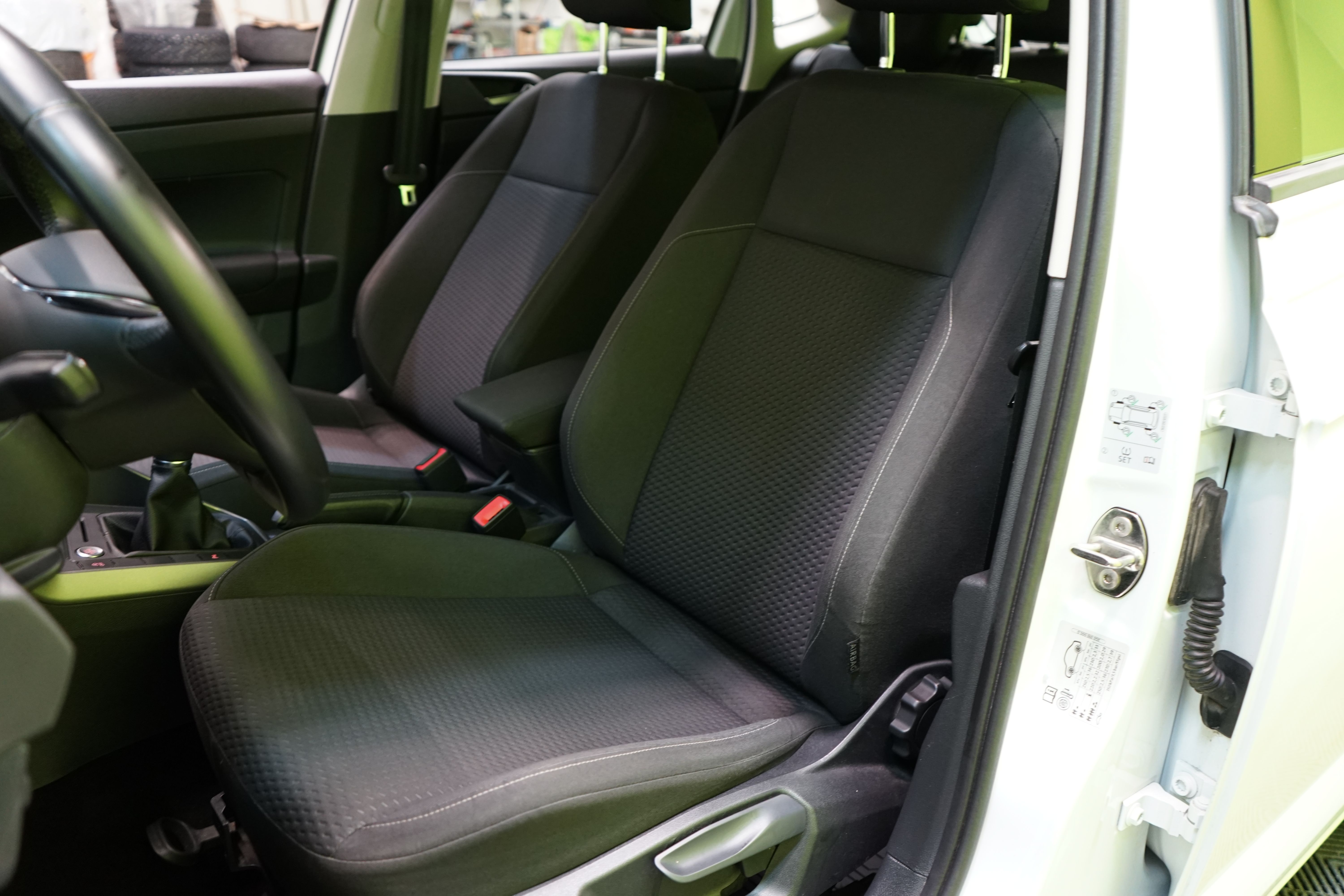 Volkswagen Polo 2018