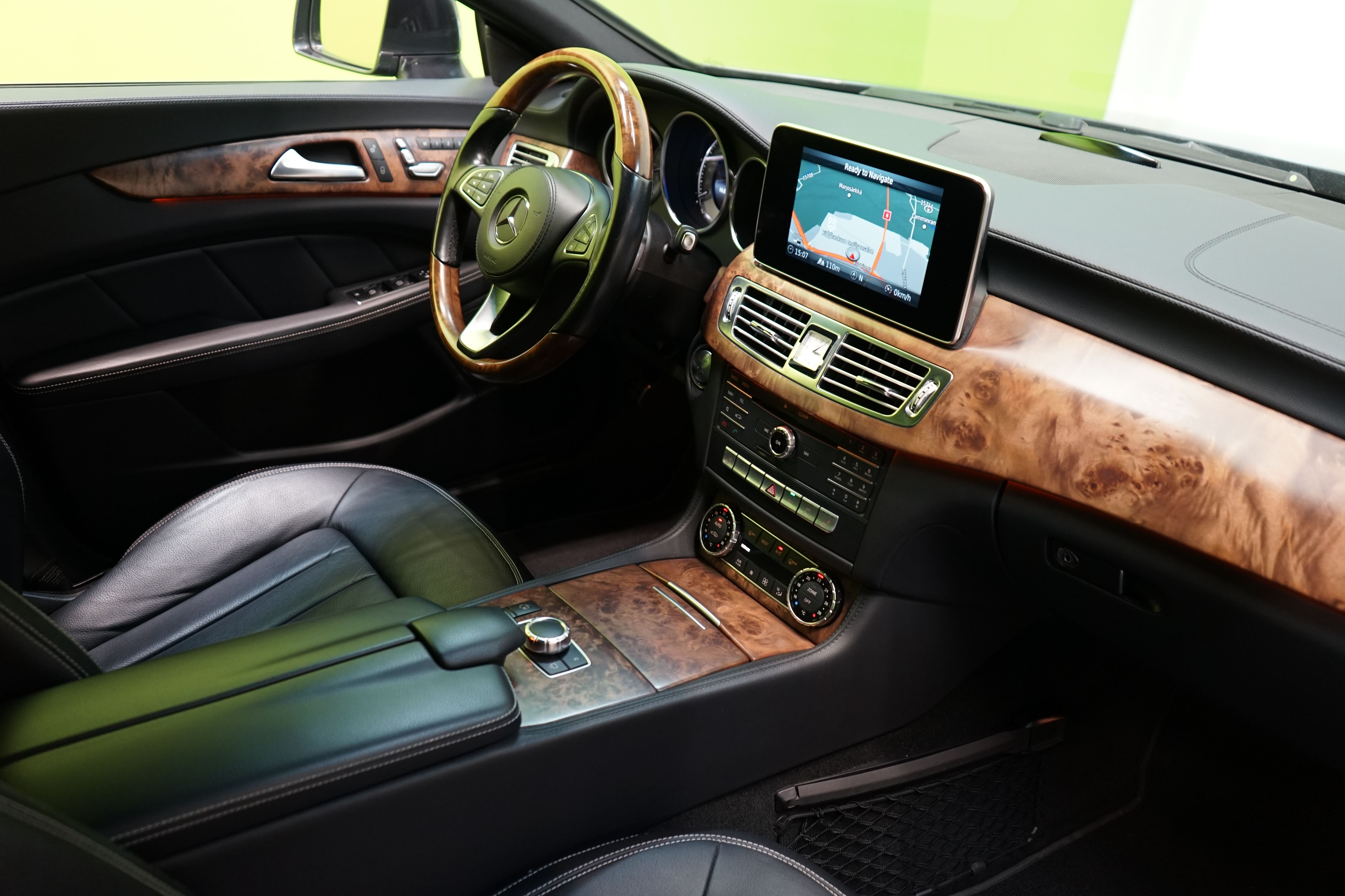 Mercedes-Benz CLS 2016