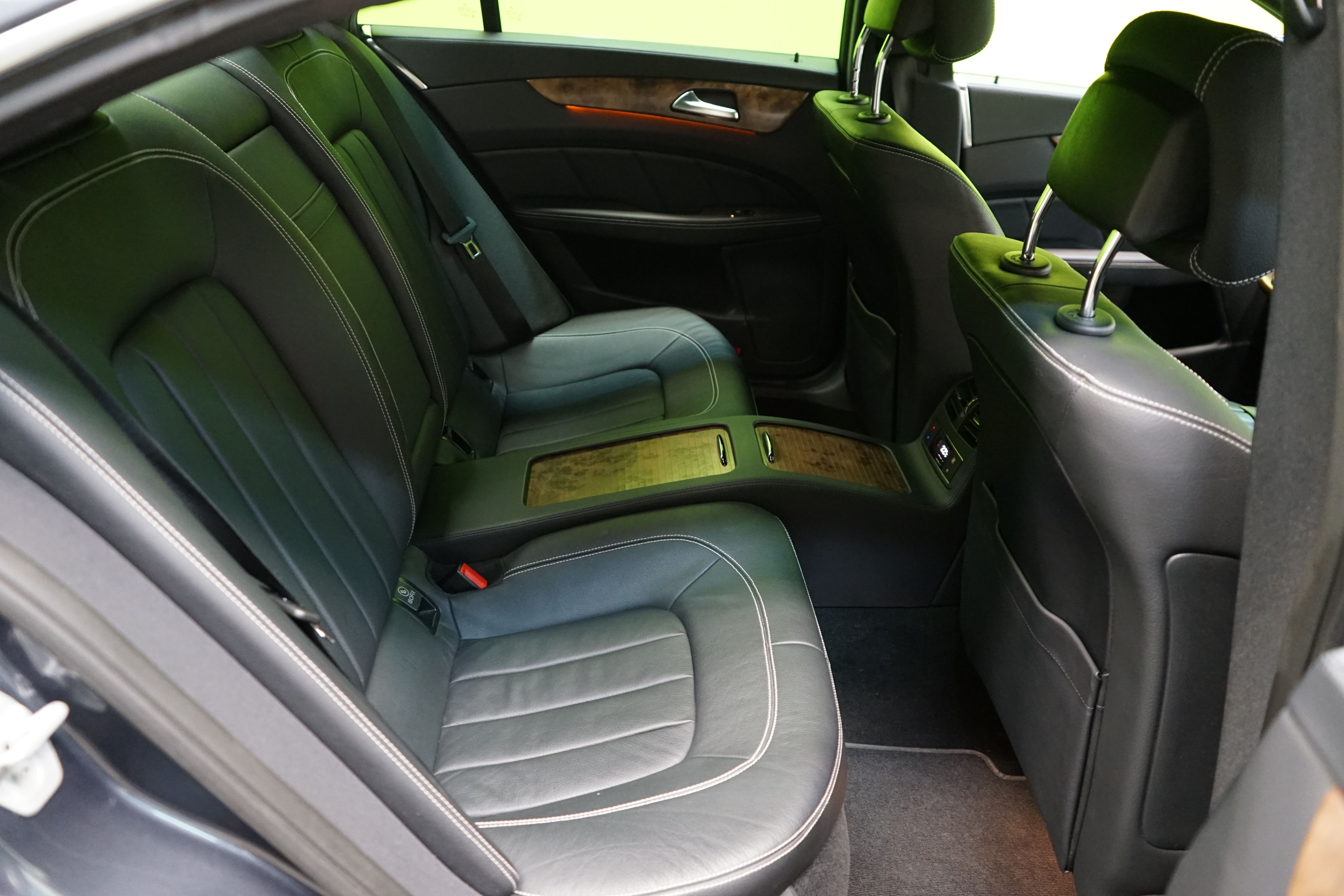 Mercedes-Benz CLS 2016