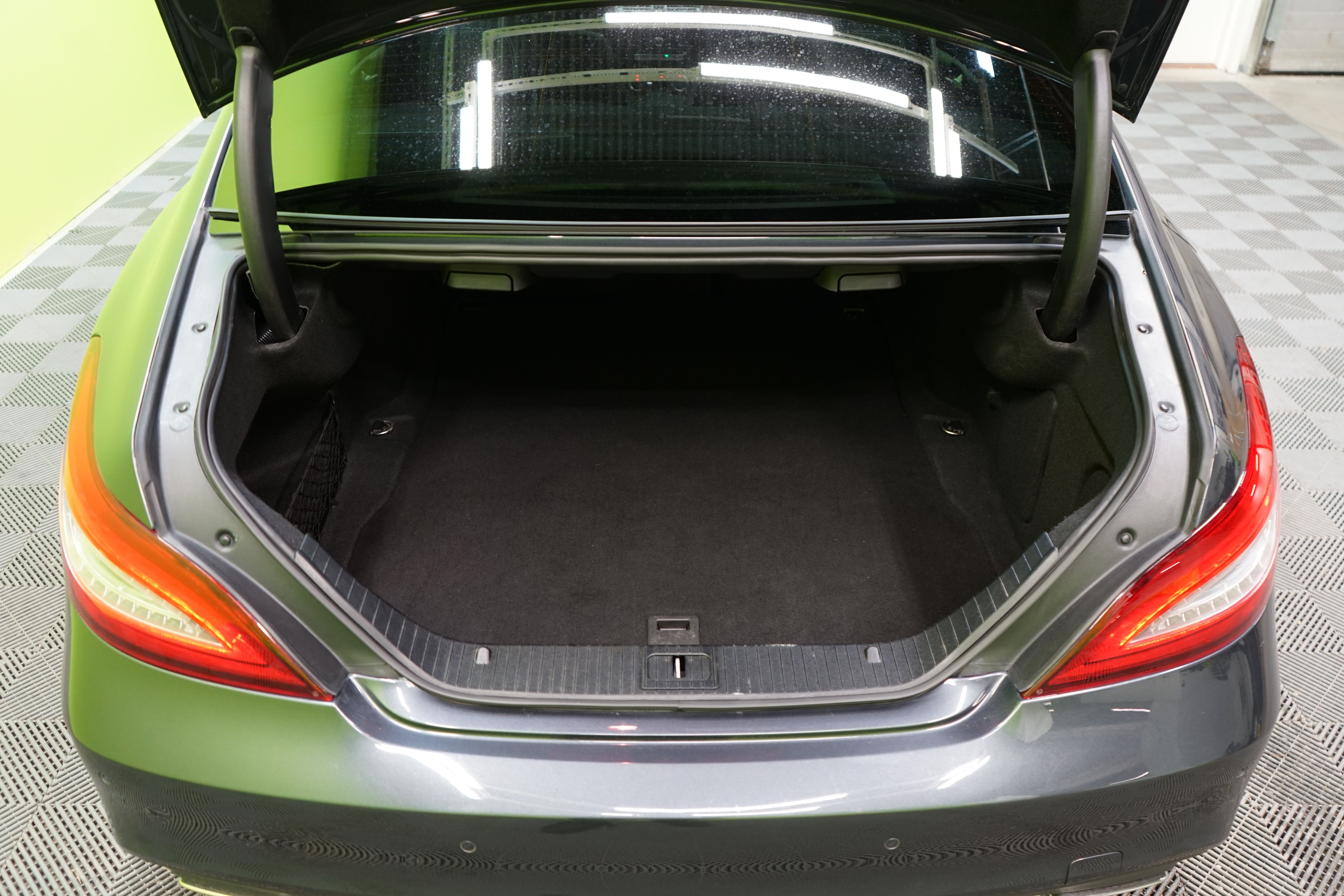 Mercedes-Benz CLS 2016