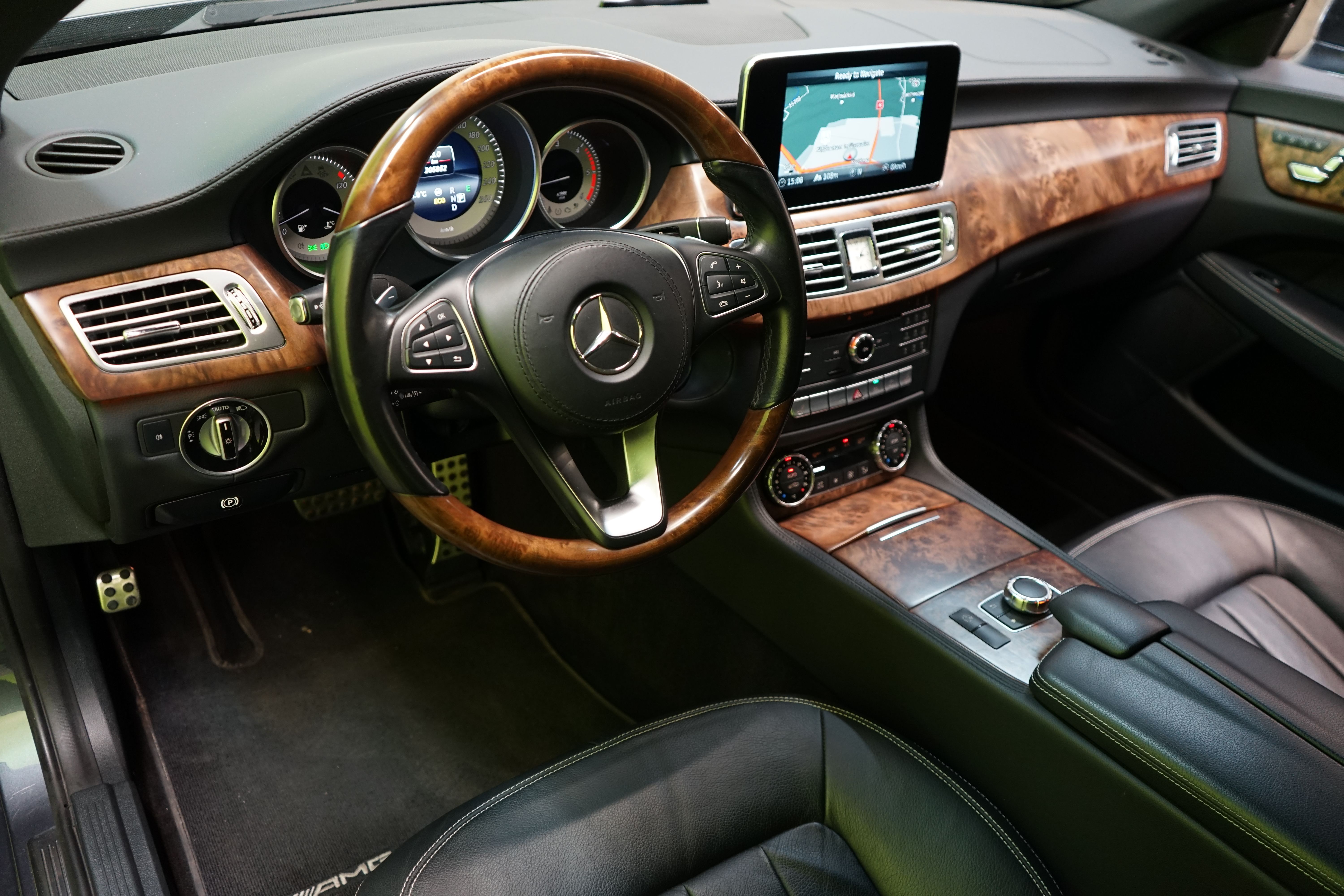 Mercedes-Benz CLS 2016