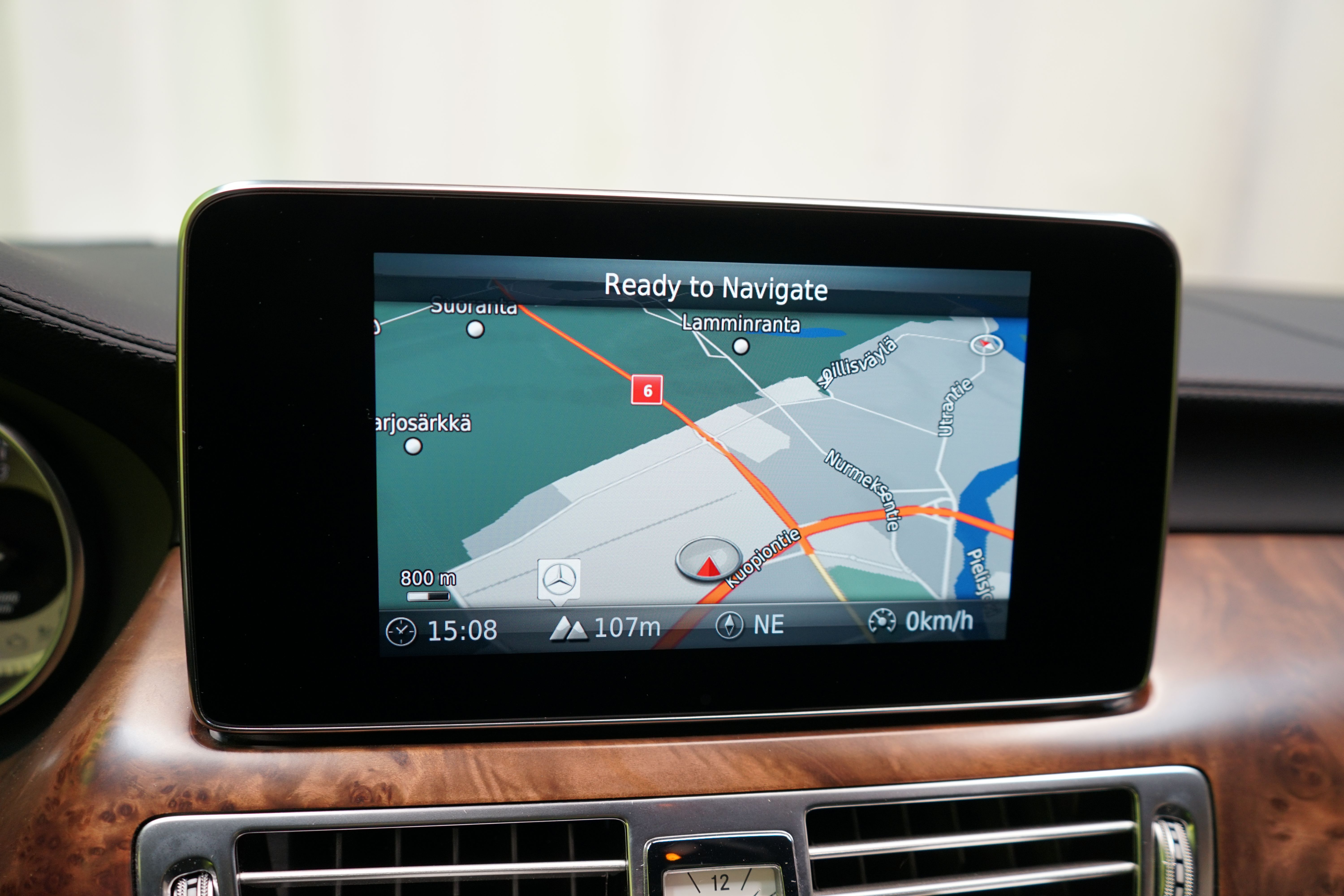 Mercedes-Benz CLS 2016