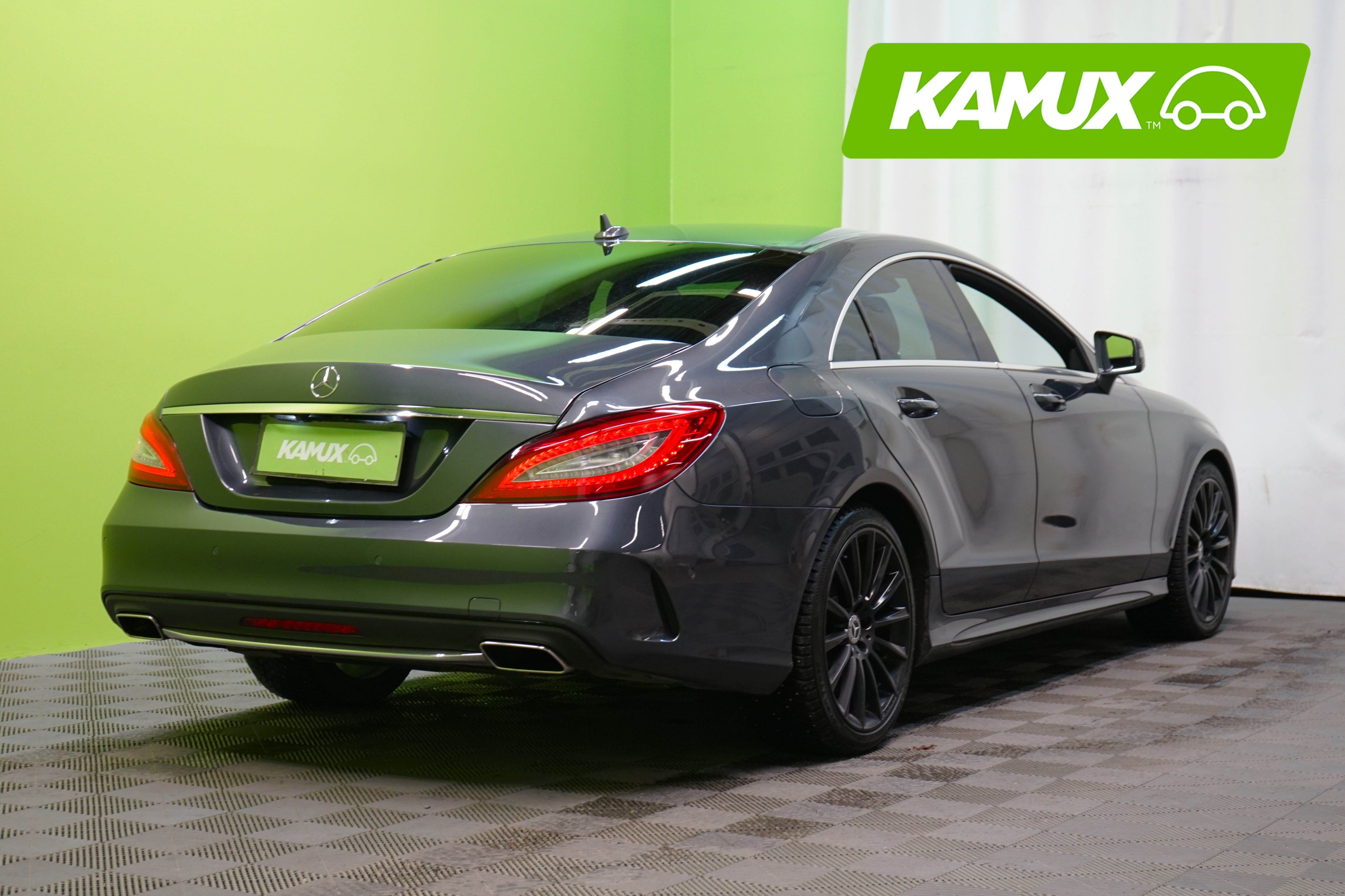 Mercedes-Benz CLS 2016