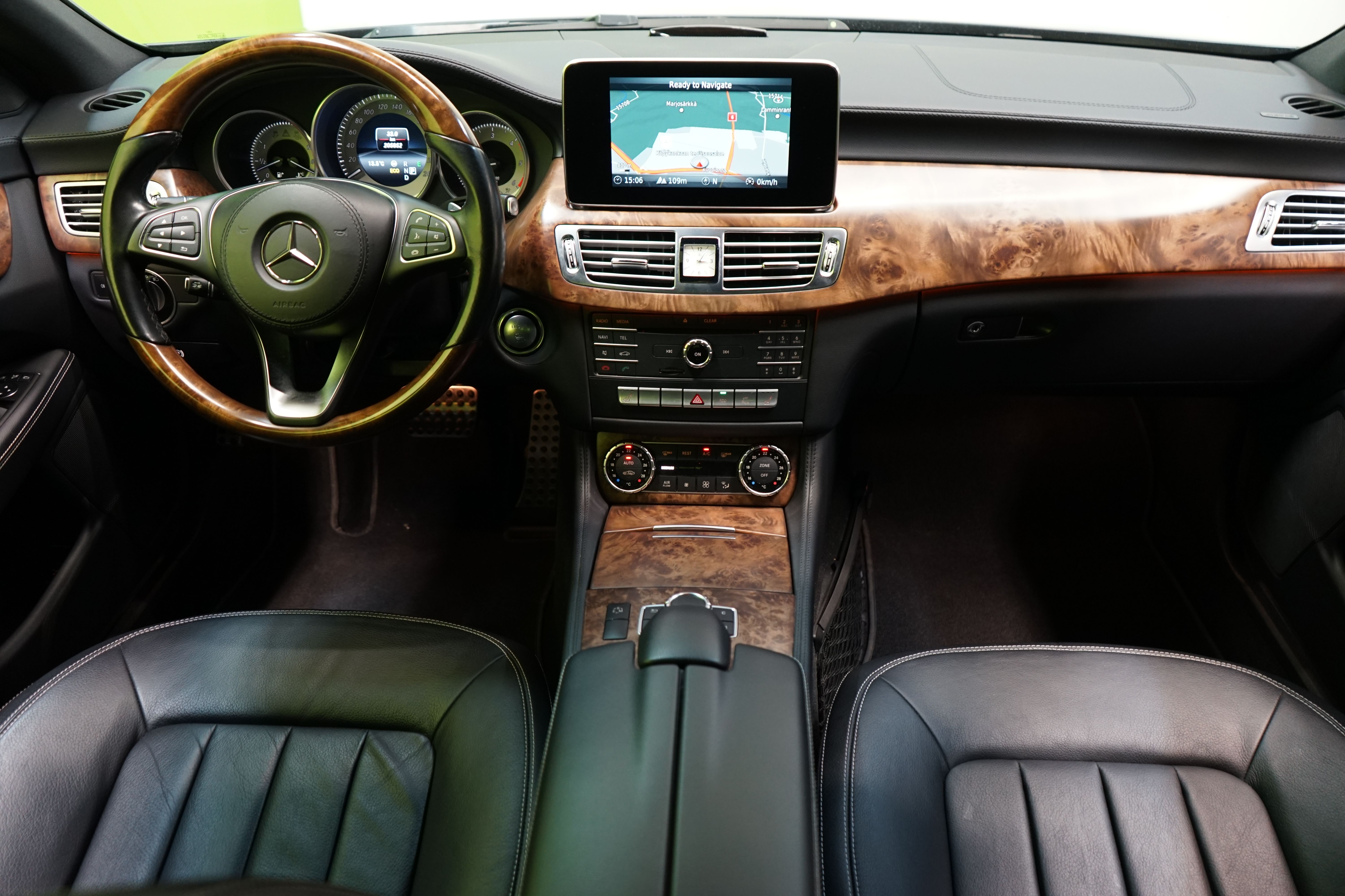 Mercedes-Benz CLS 2016