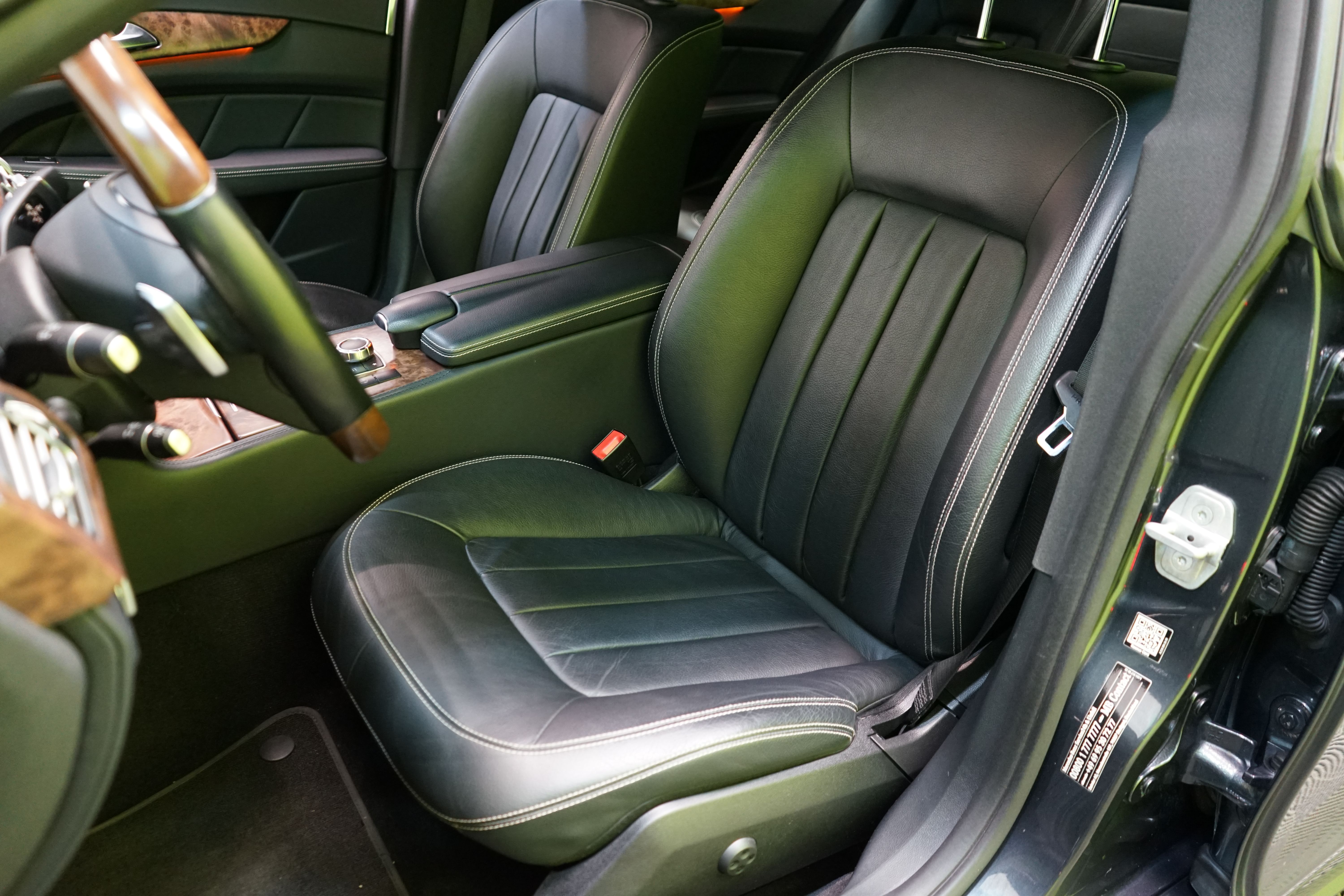 Mercedes-Benz CLS 2016