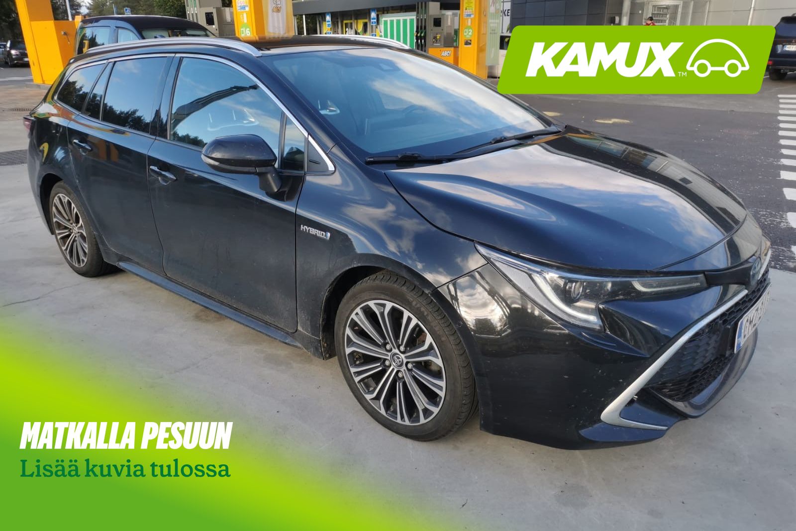 Toyota Corolla 2019