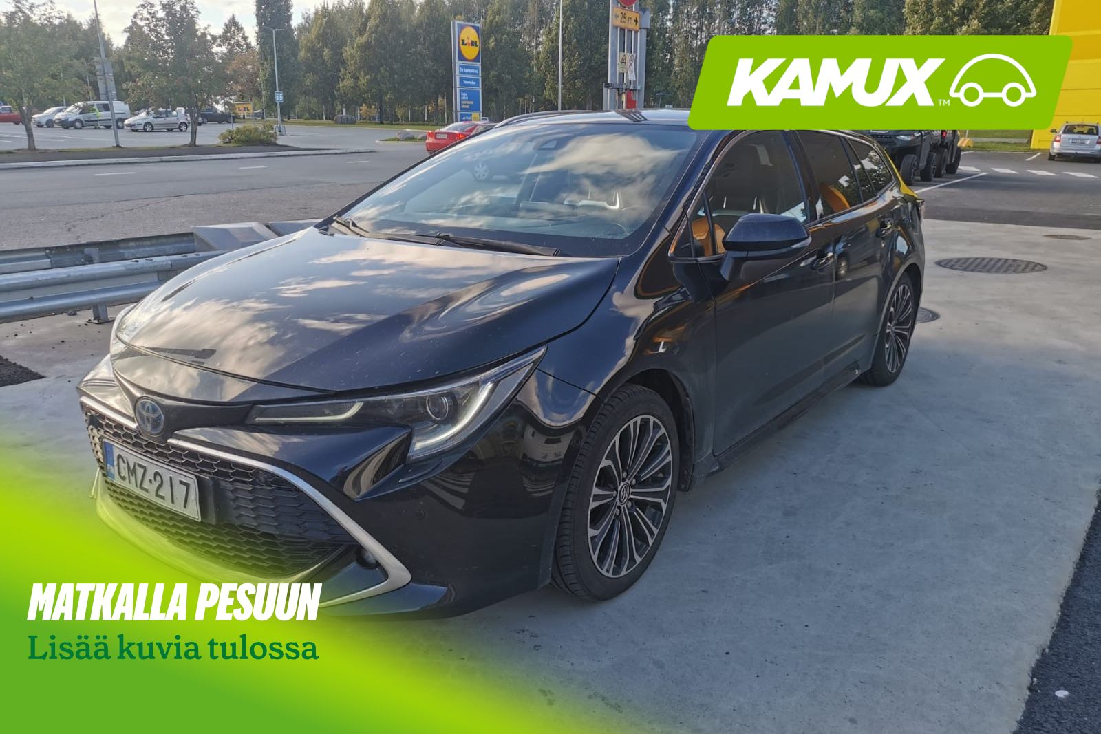 Toyota Corolla 2019