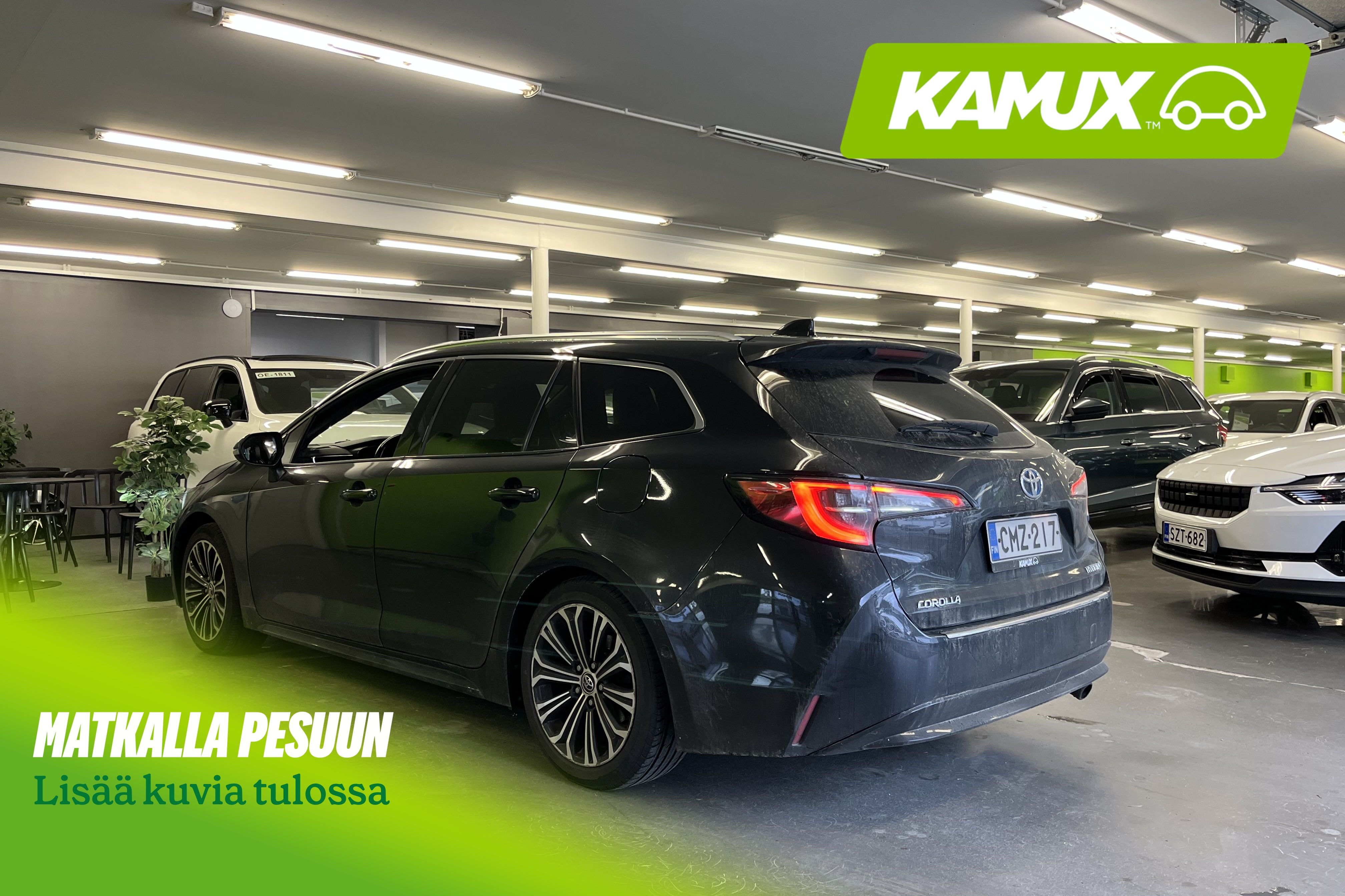Toyota Corolla 2019