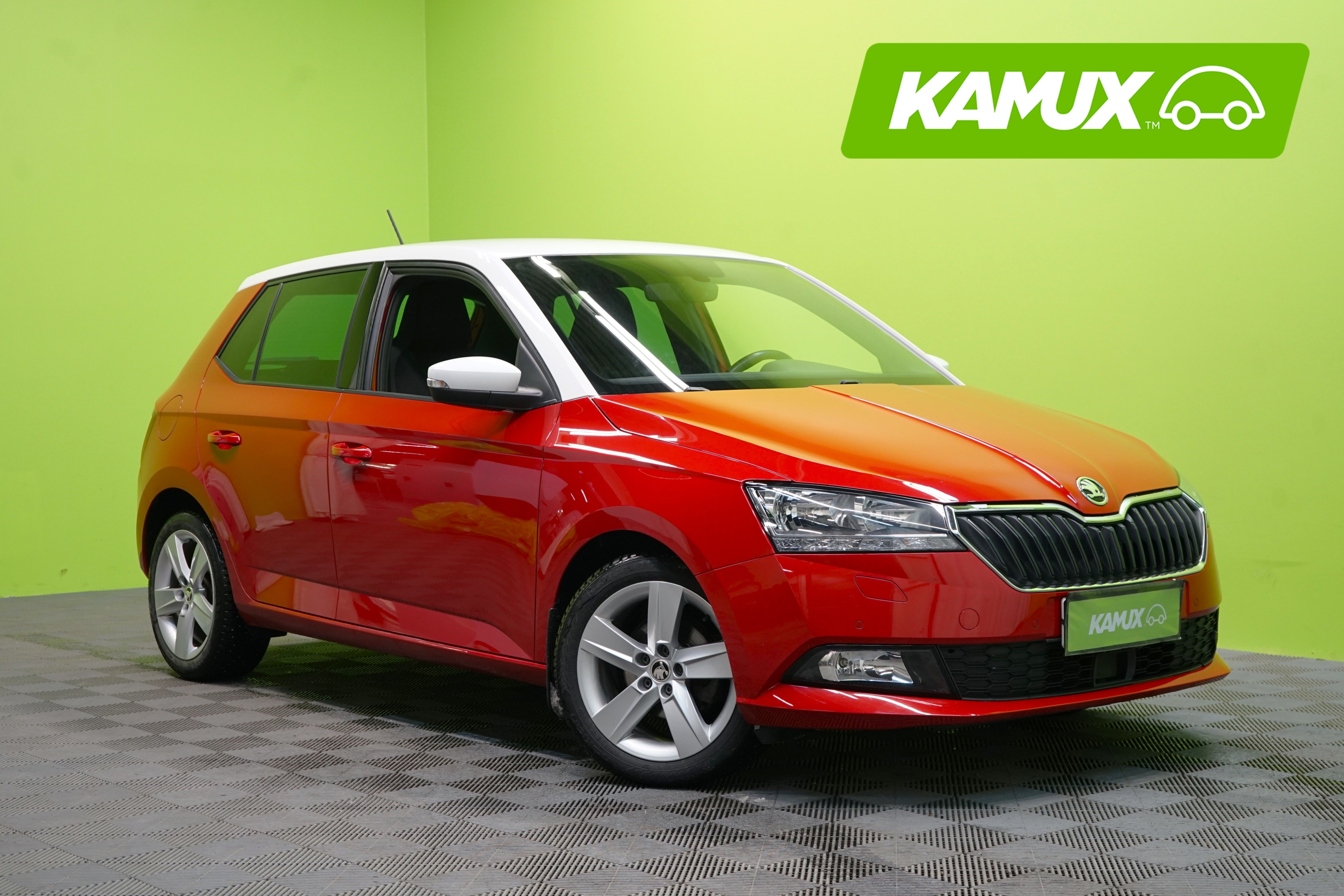 Skoda Fabia 2020
