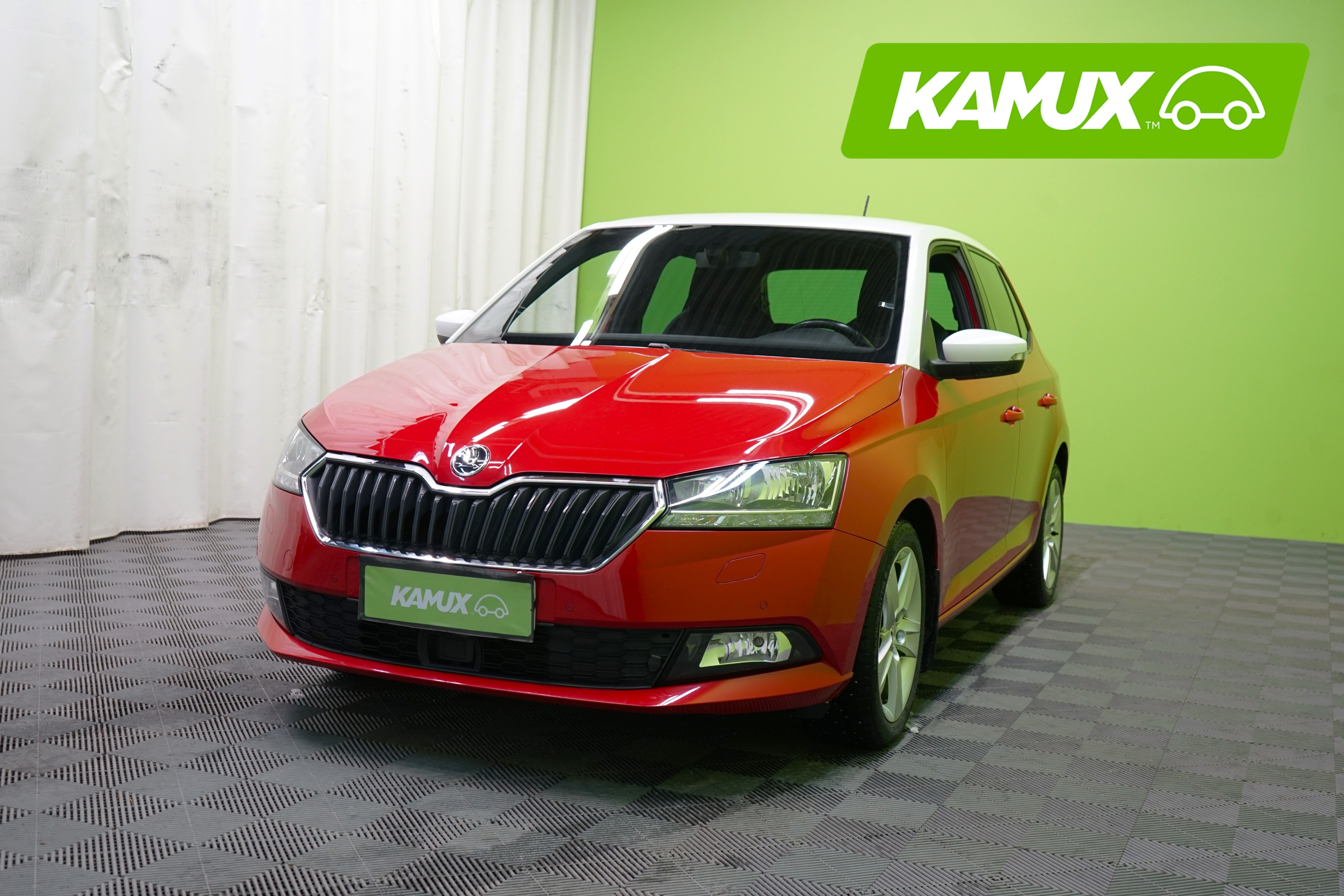 Skoda Fabia 2020