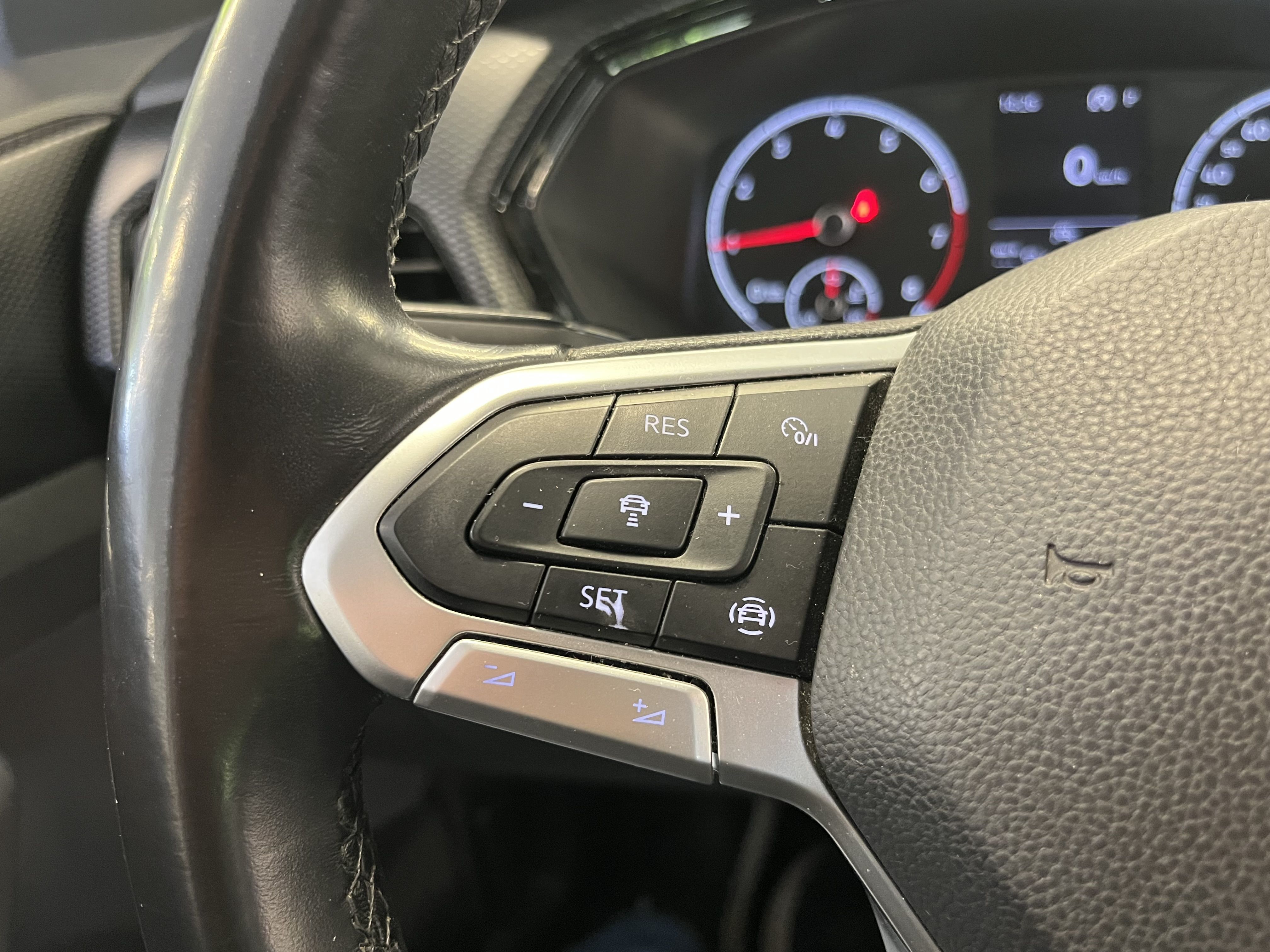 Volkswagen T-Cross 2020