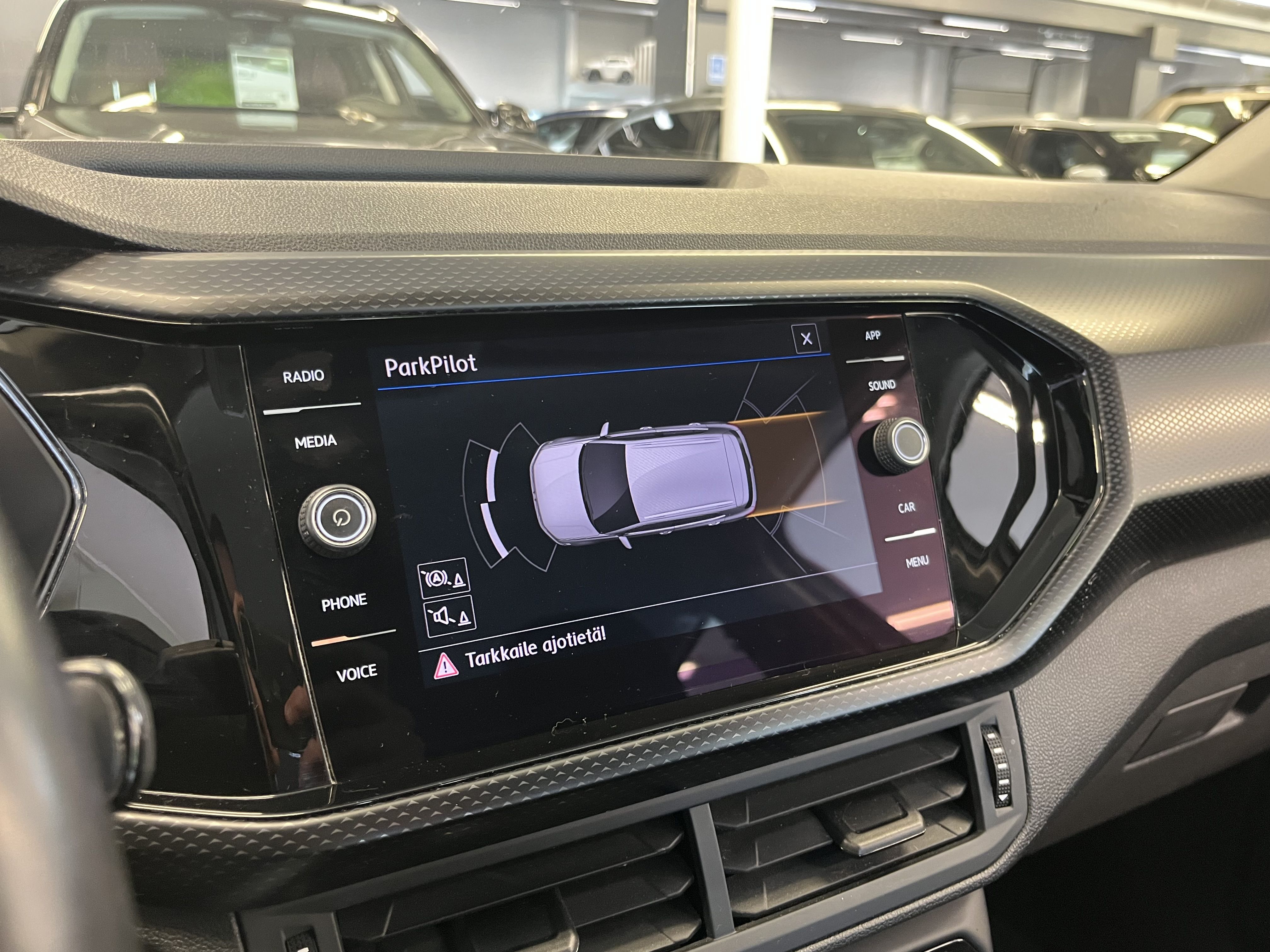 Volkswagen T-Cross 2020