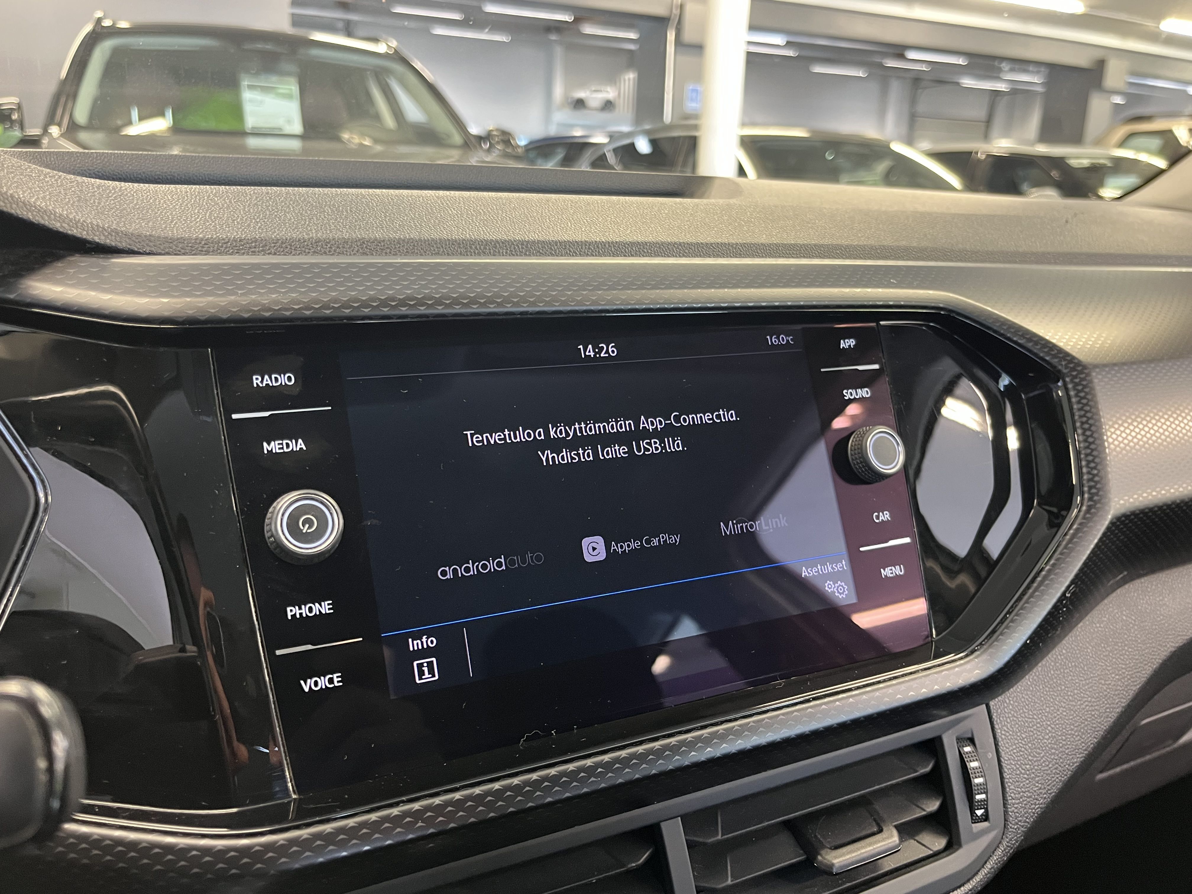 Volkswagen T-Cross 2020