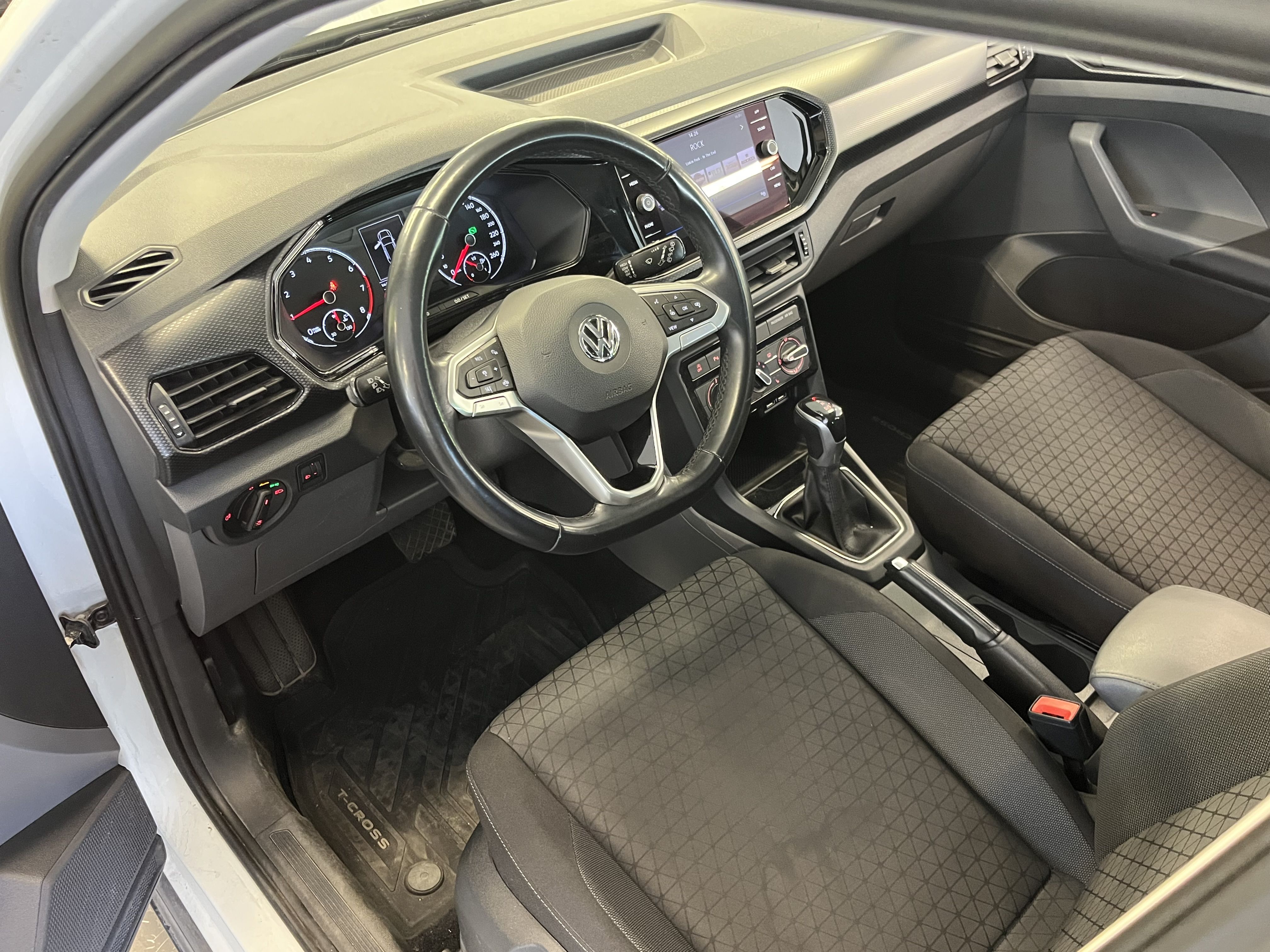 Volkswagen T-Cross 2020