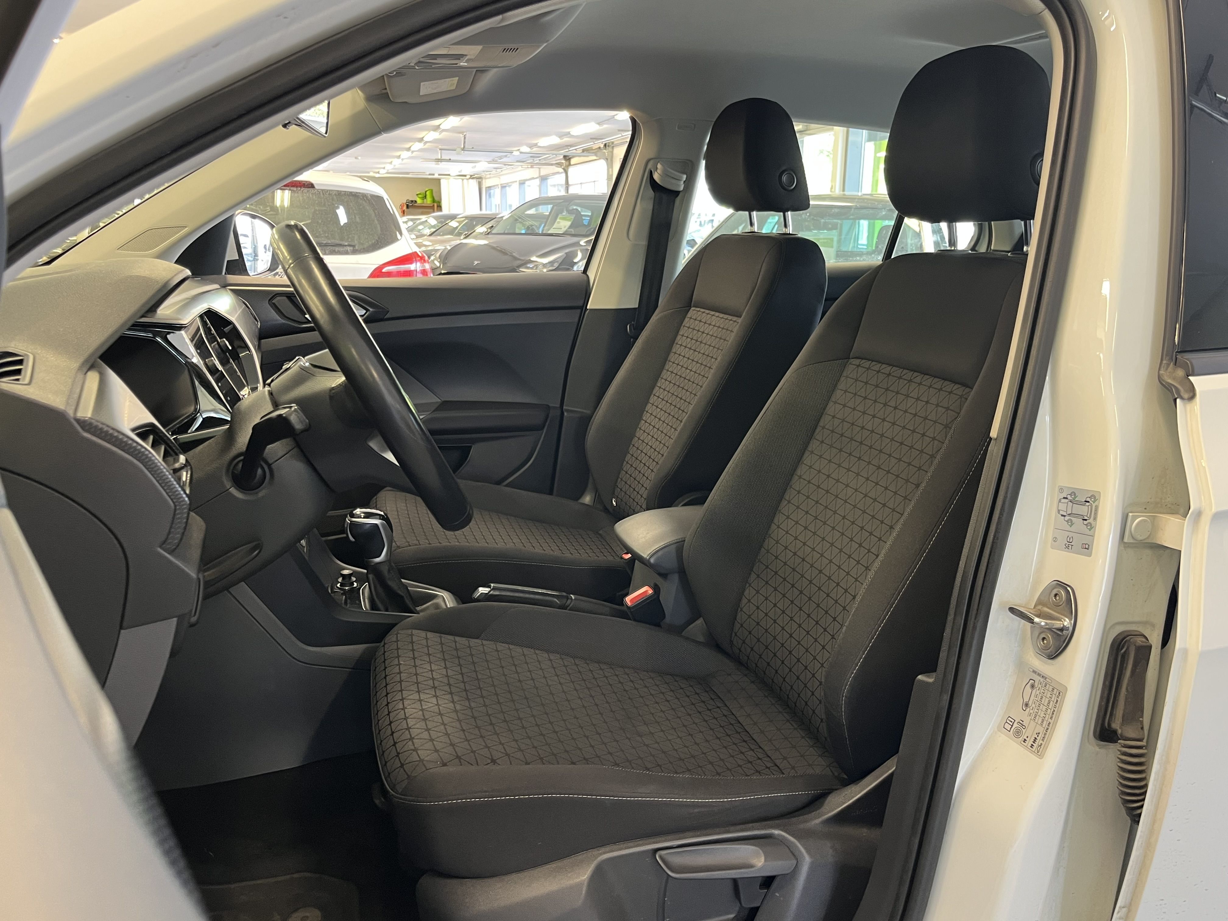 Volkswagen T-Cross 2020
