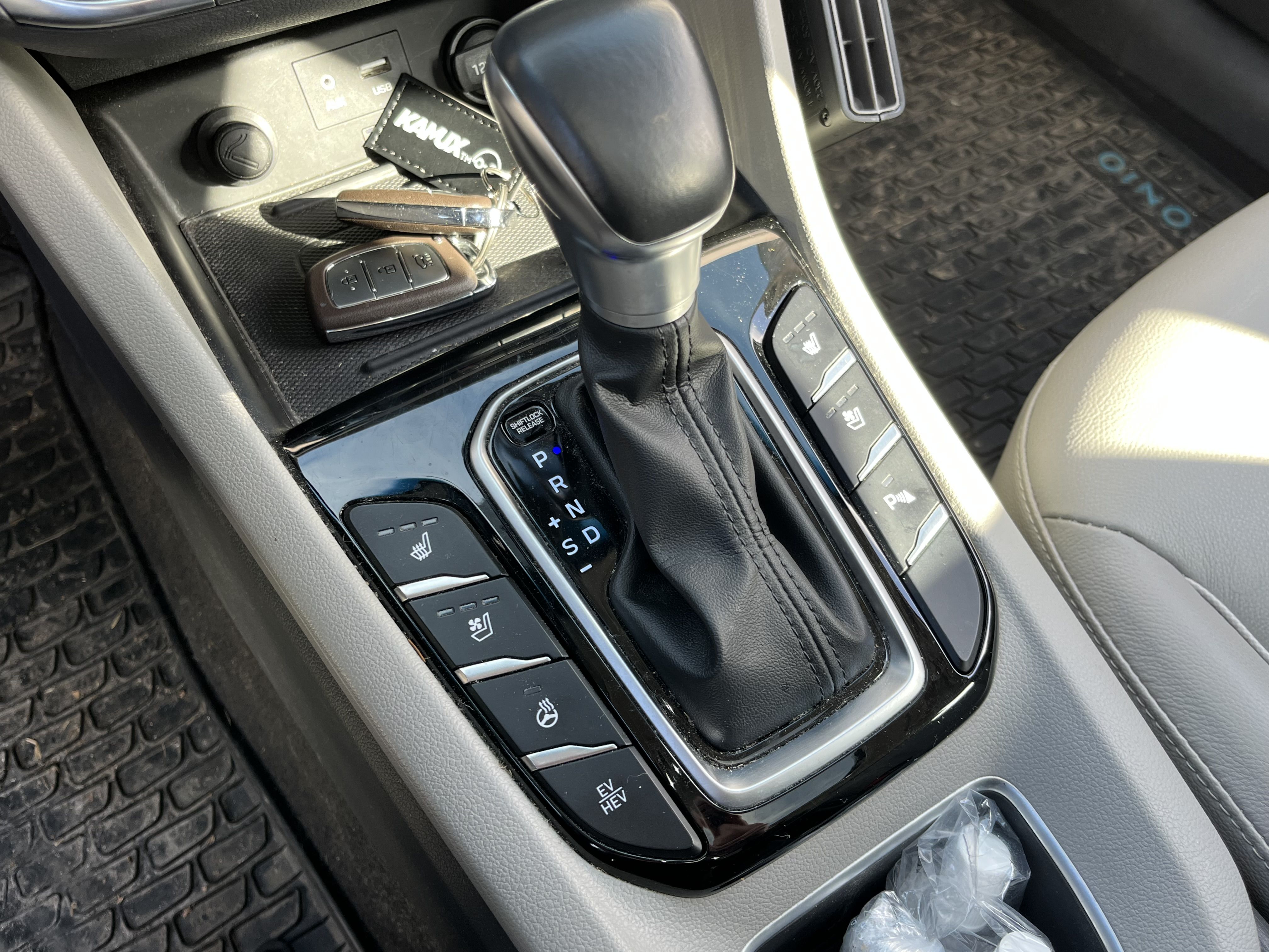 Hyundai Ioniq Plug-In 2018