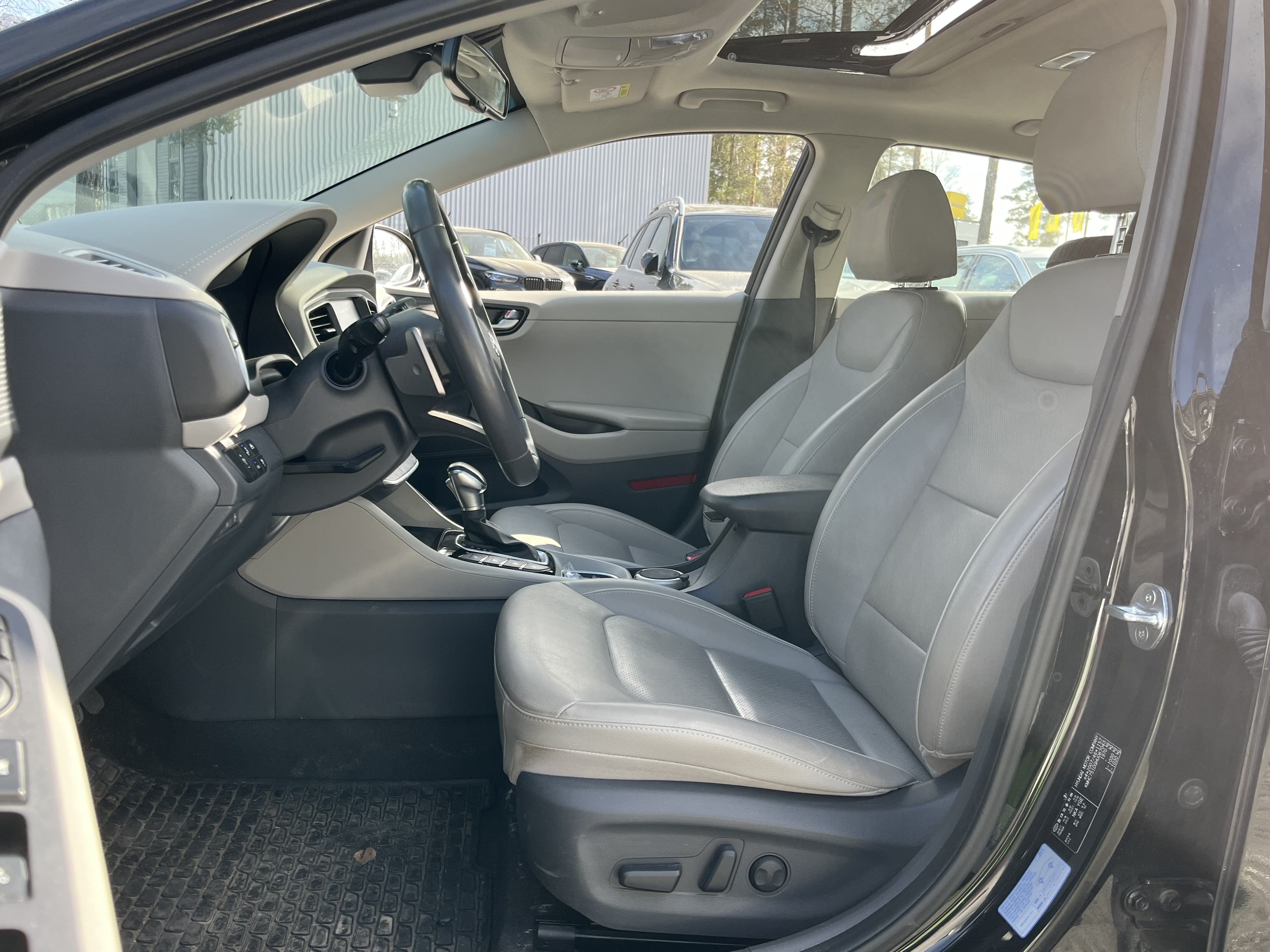 Hyundai Ioniq Plug-In 2018