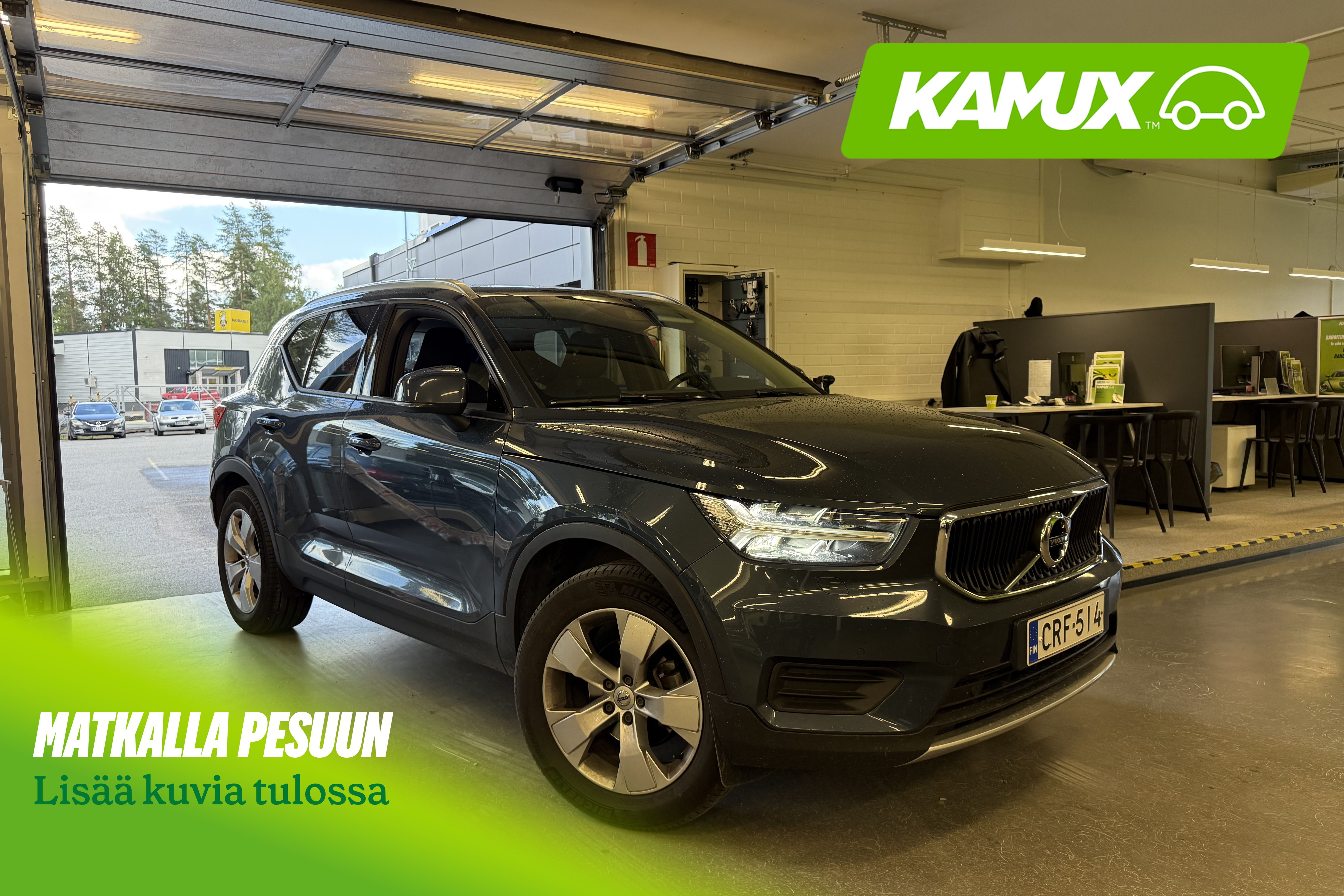 Volvo XC40 2022