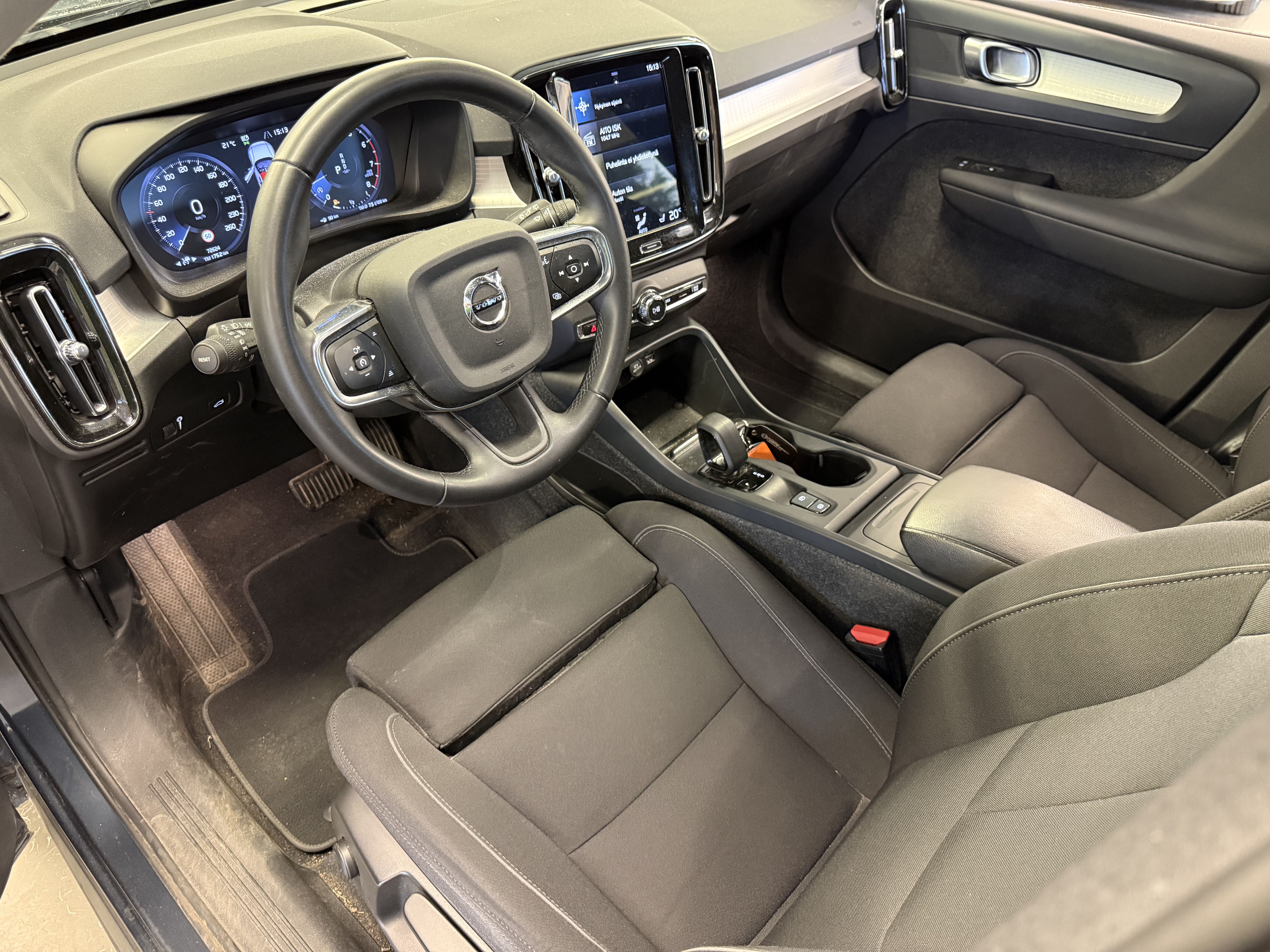 Volvo XC40 2022