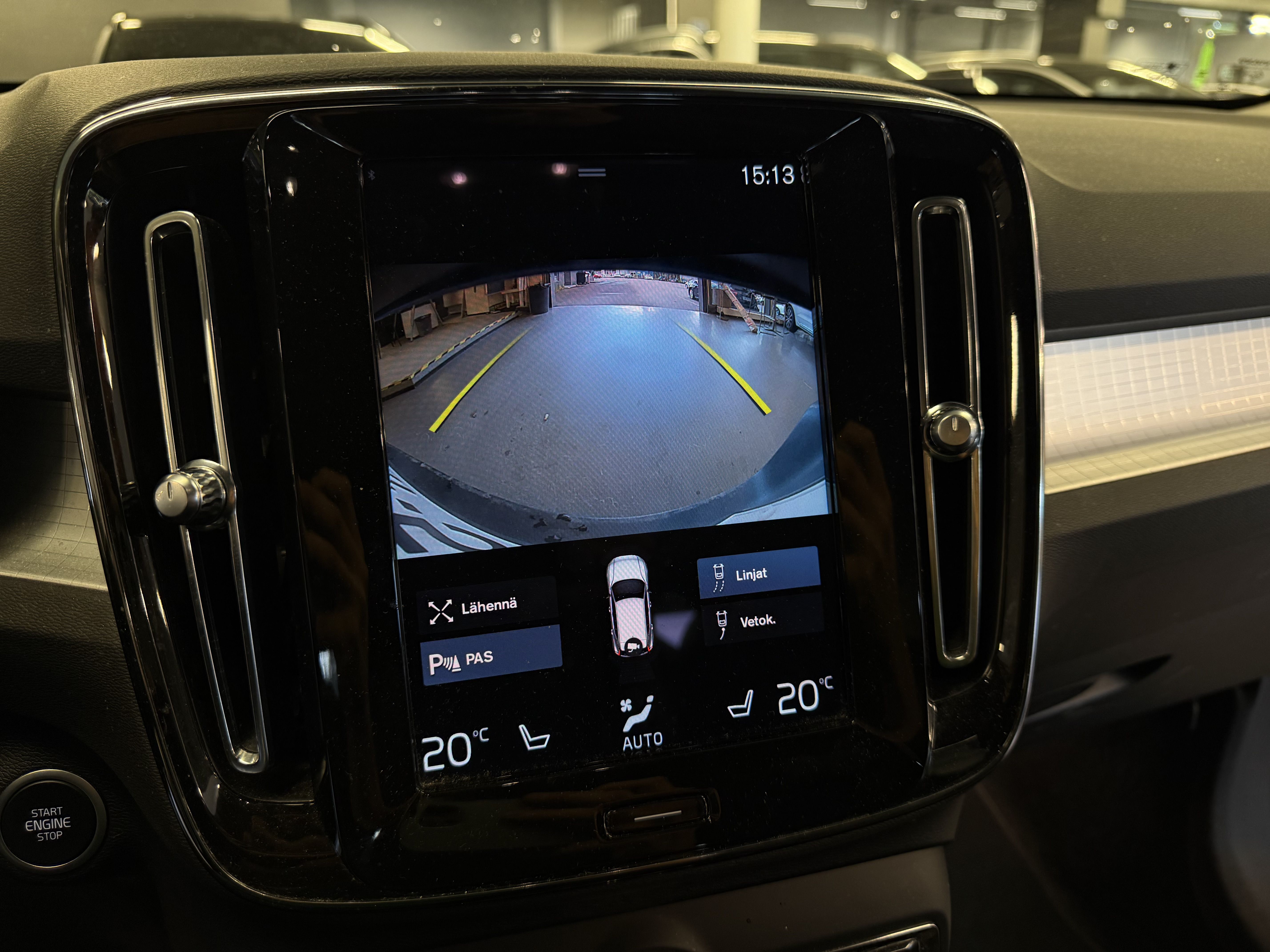 Volvo XC40 2022