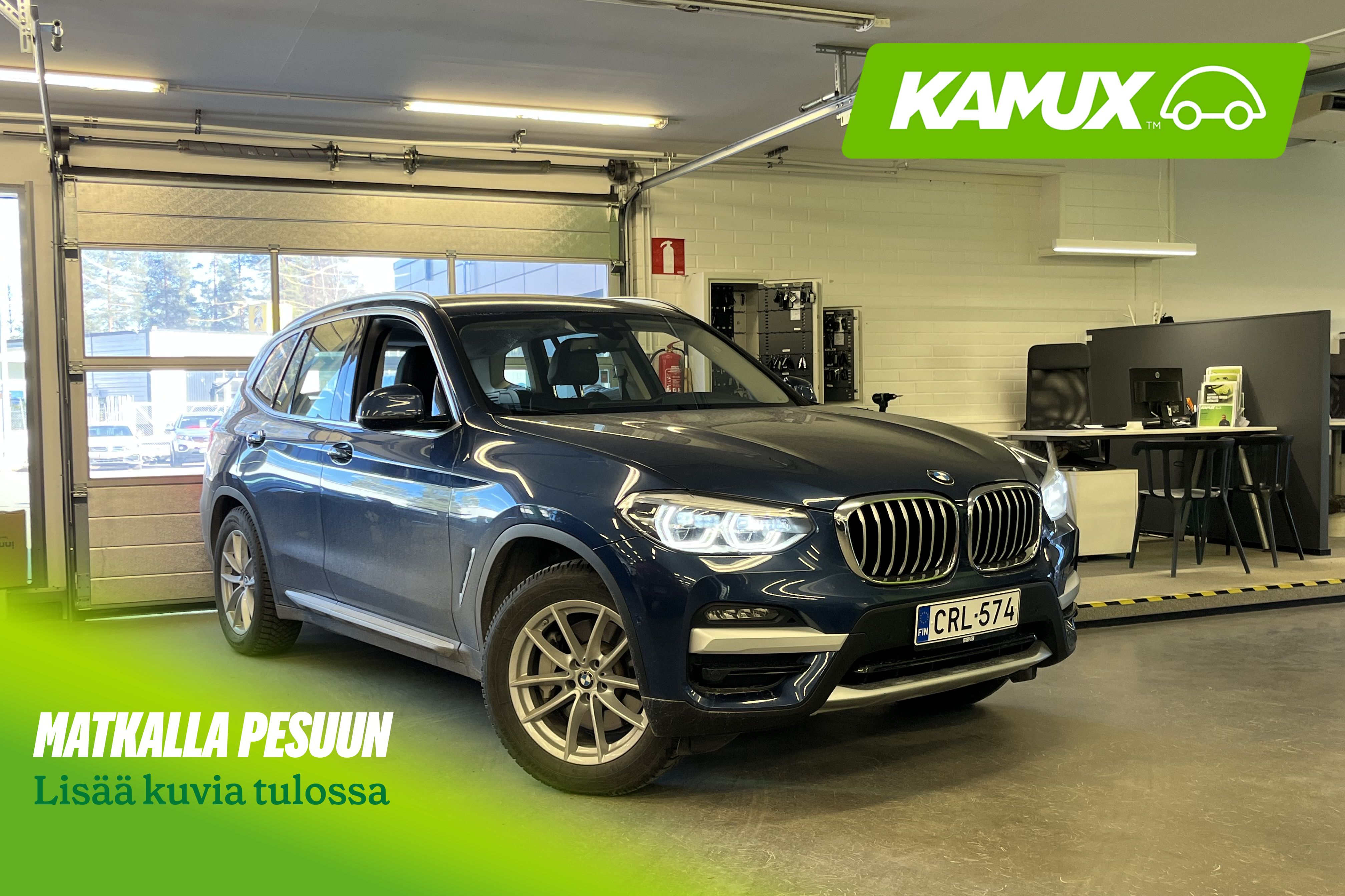 BMW X3 2020
