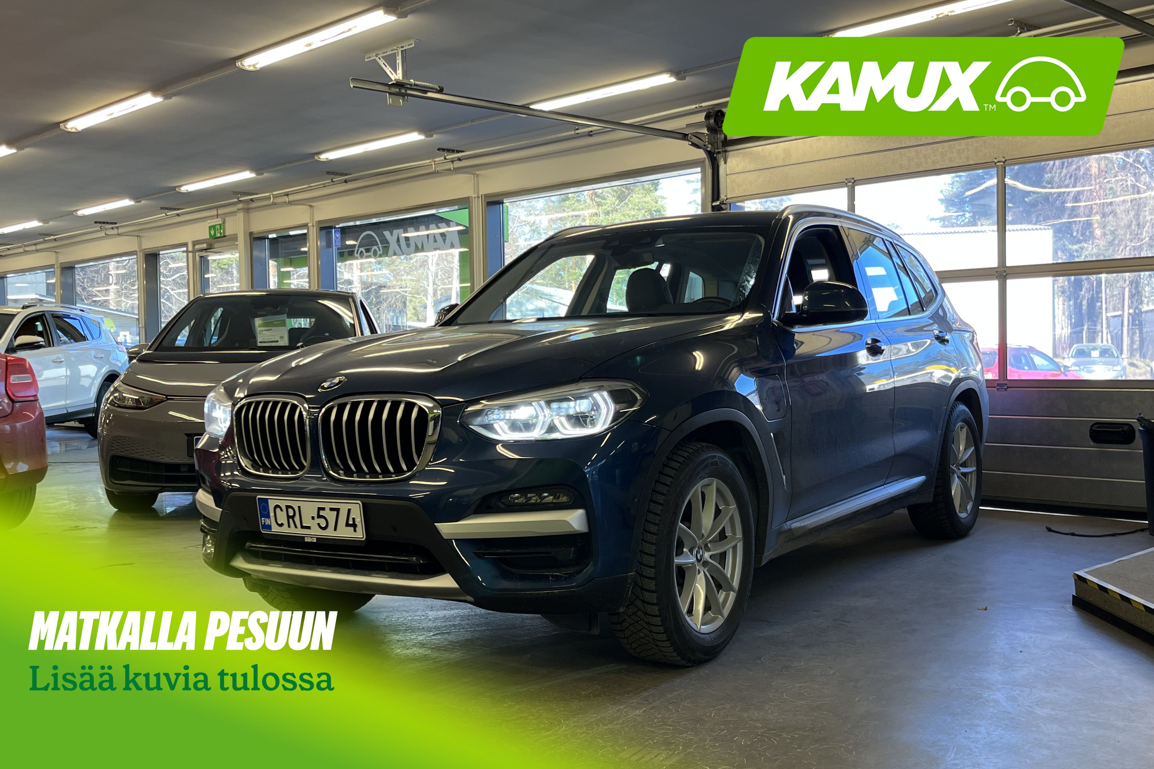 BMW X3 2020