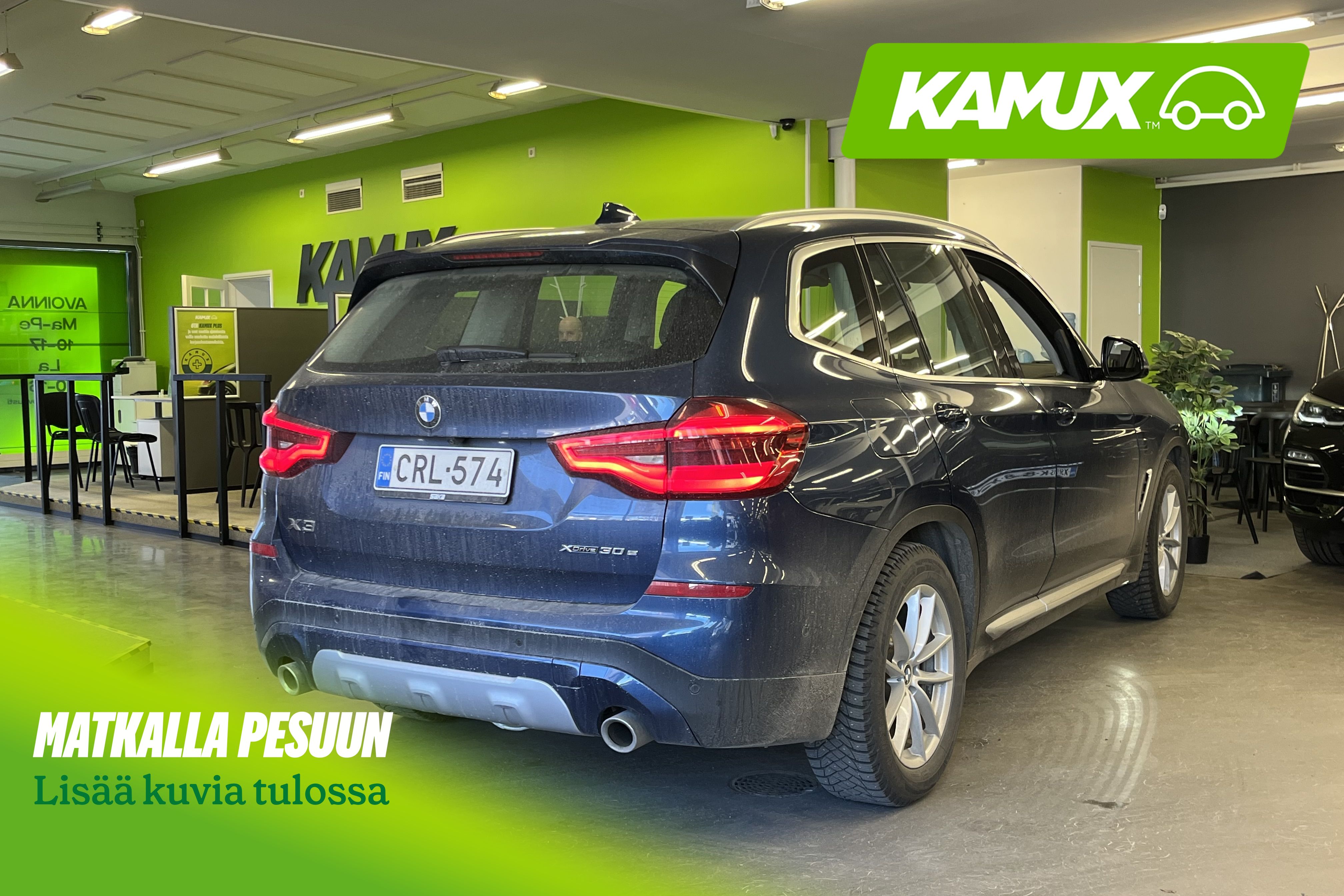 BMW X3 2020