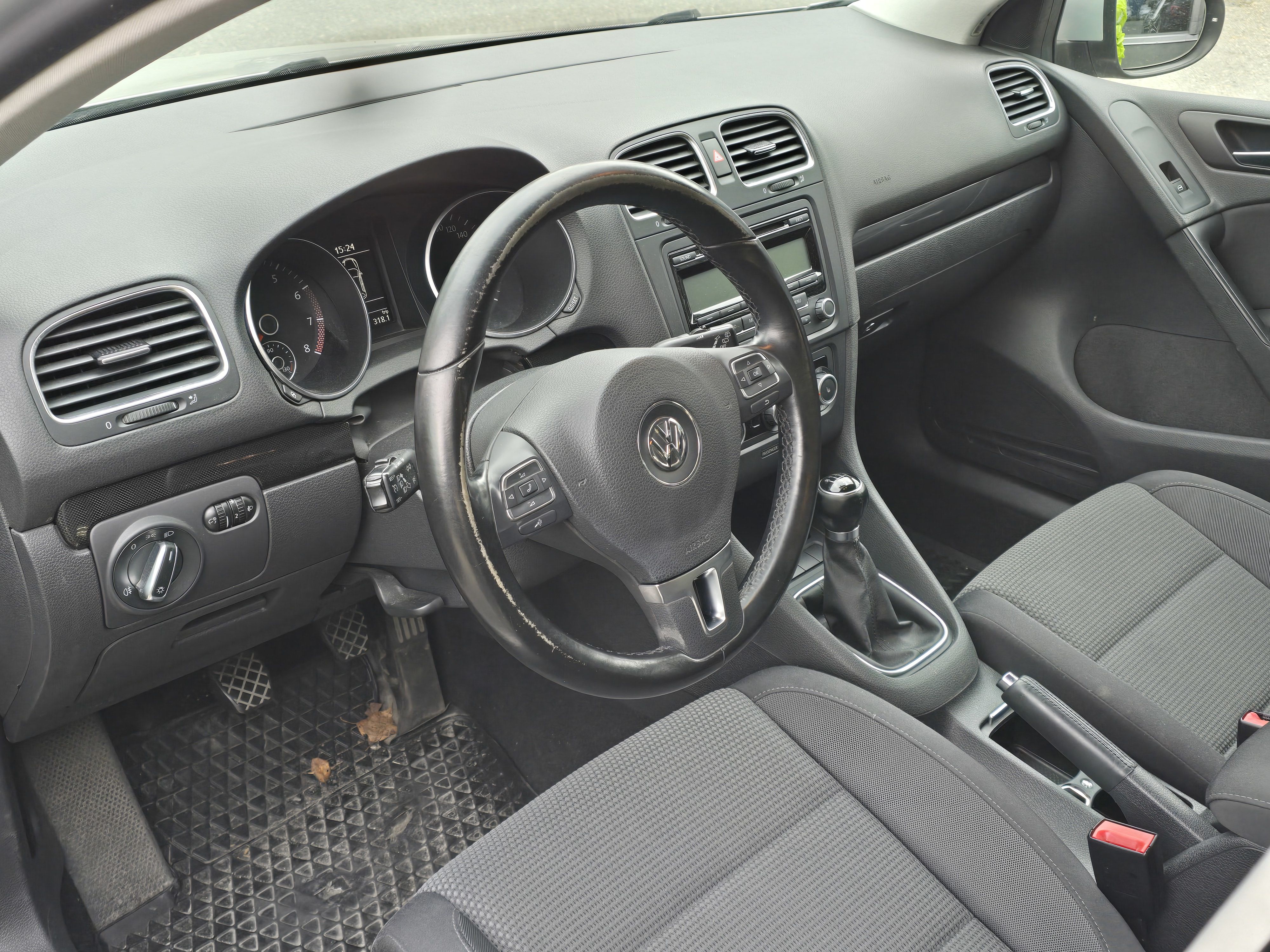 Volkswagen Golf 2010