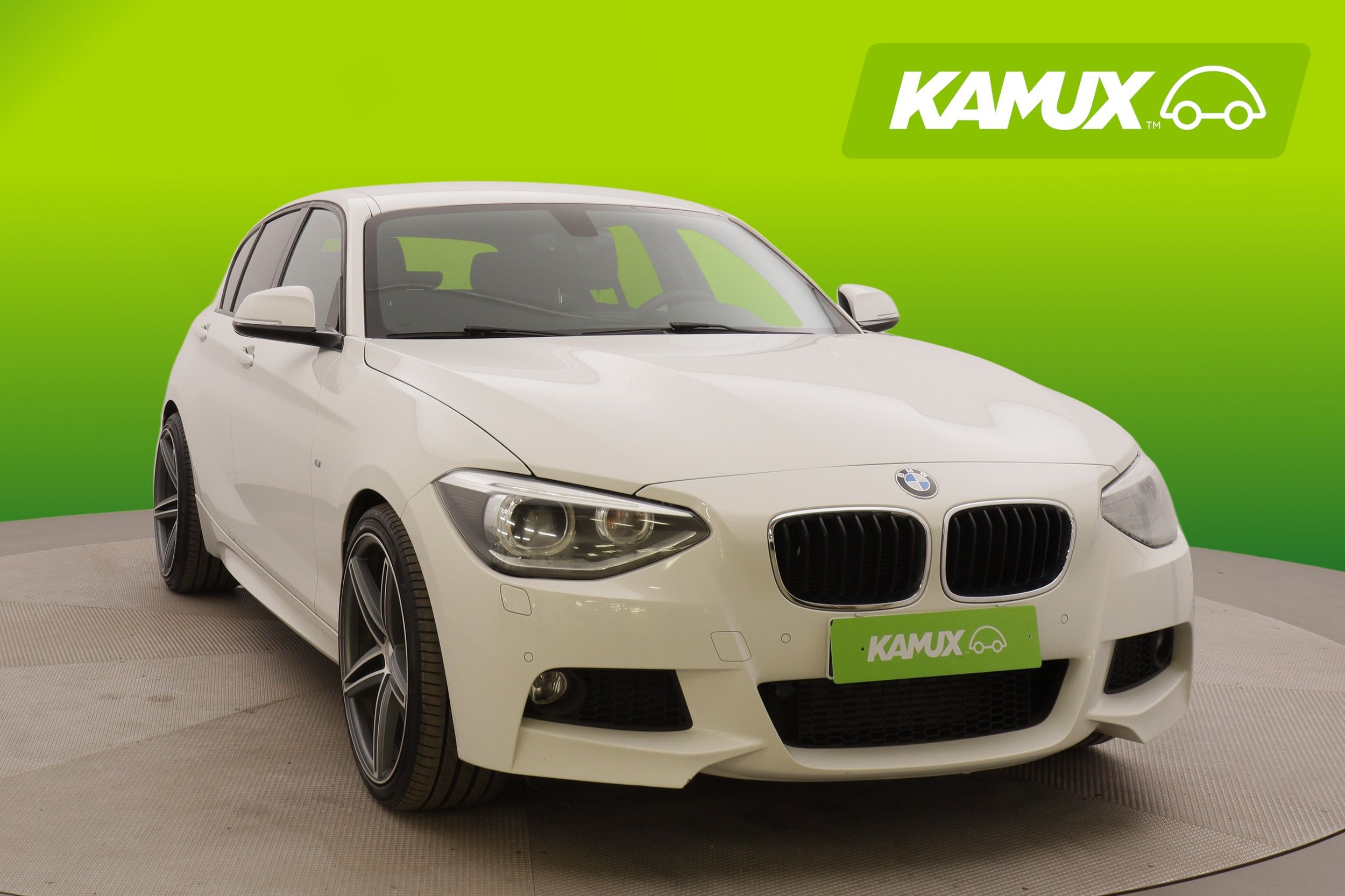 BMW 118 2015