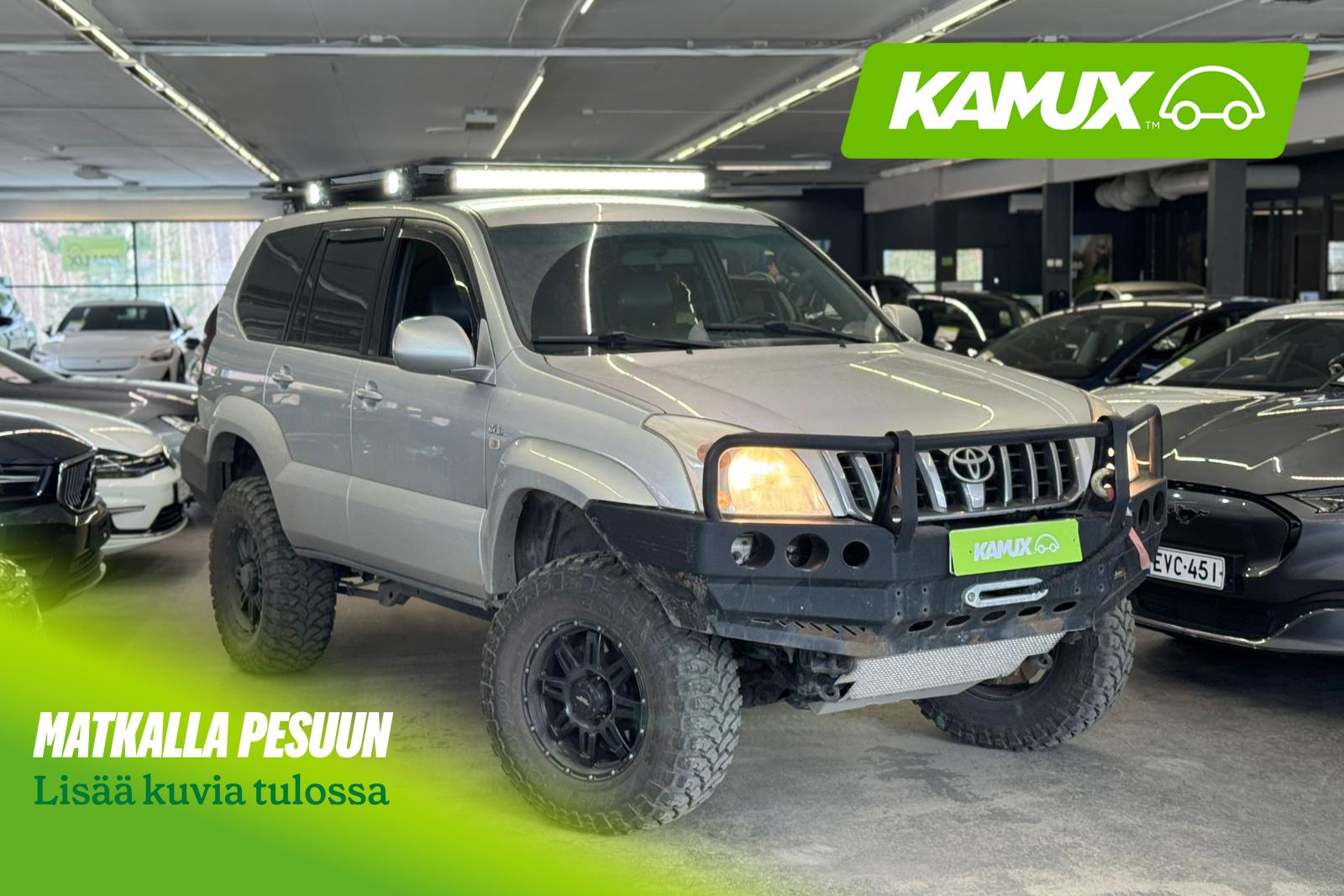 Toyota Land Cruiser 2006